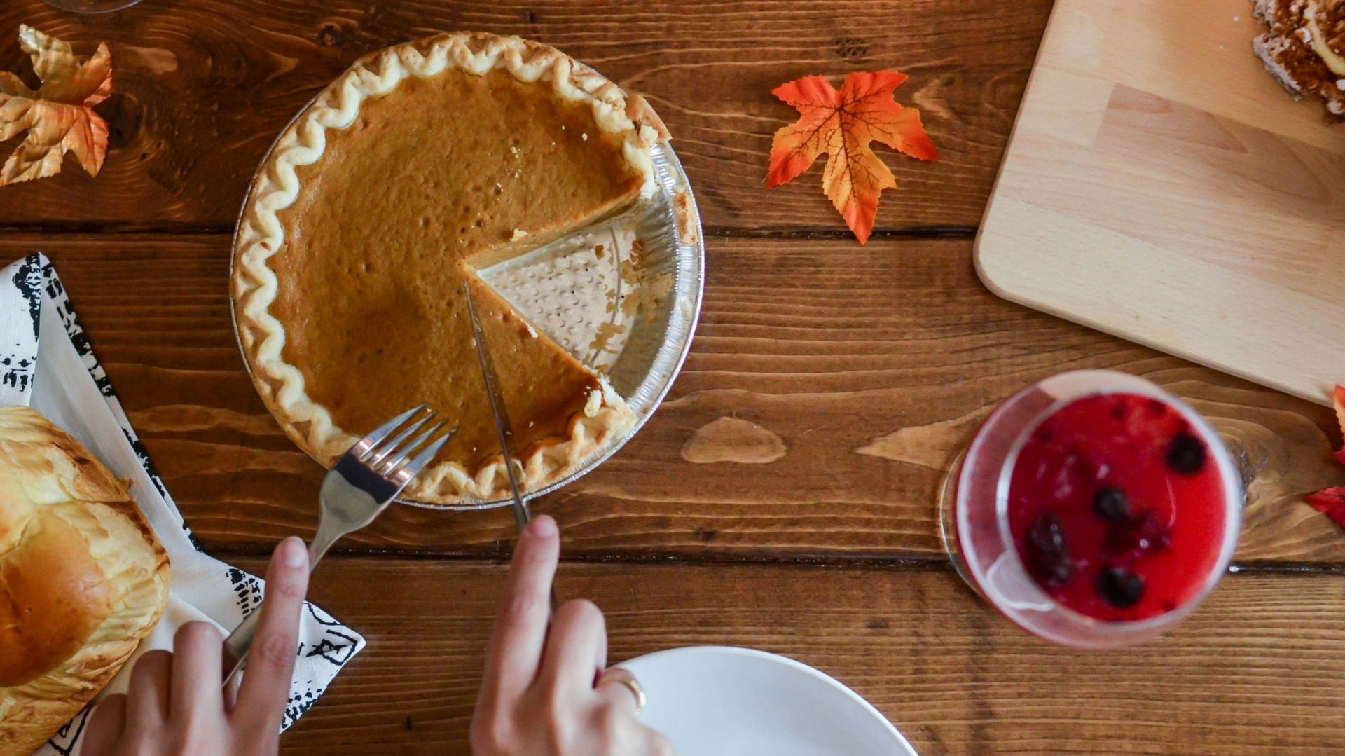 La minute insolite : la plus grosse tarte à la citrouille pèse plus d’une tonne