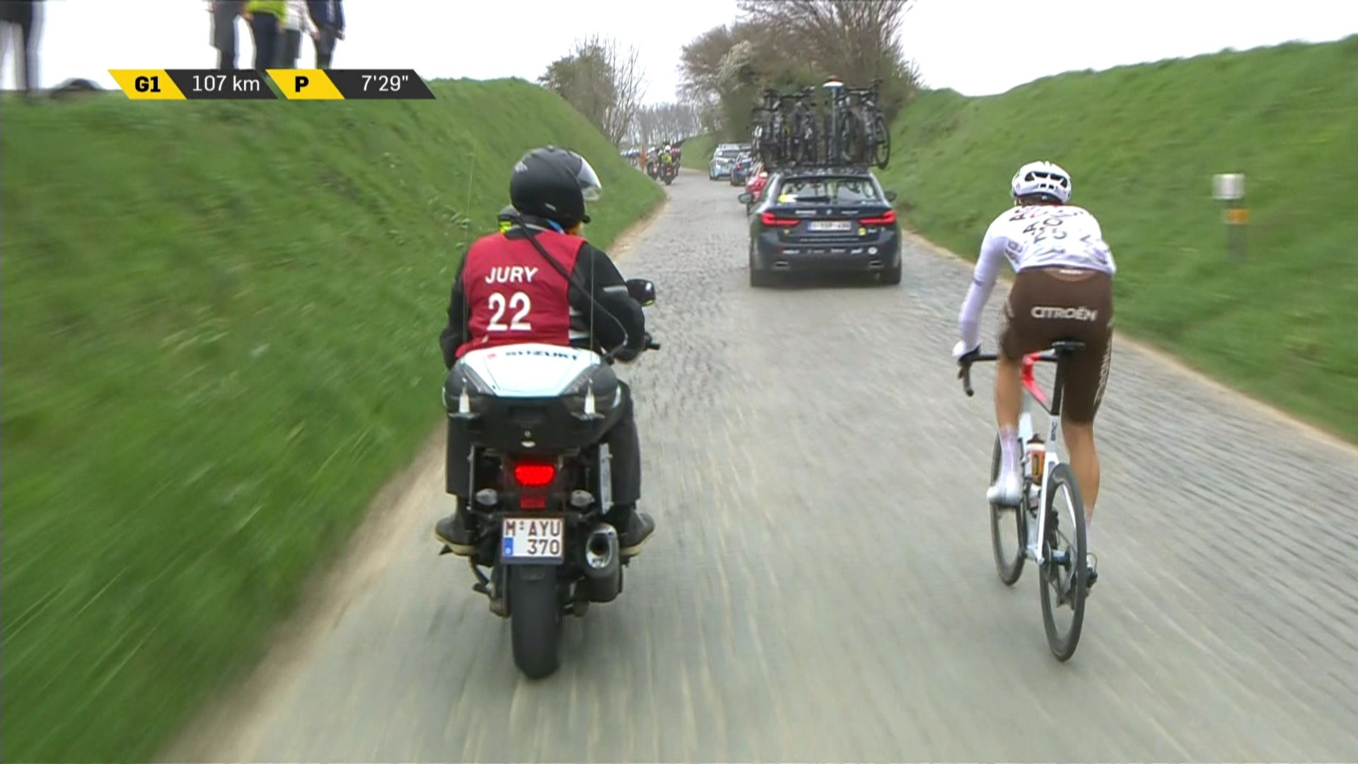100% Sport, "Coup de sonde": l’UCI est-elle trop stricte dans son nouveau règlement ?