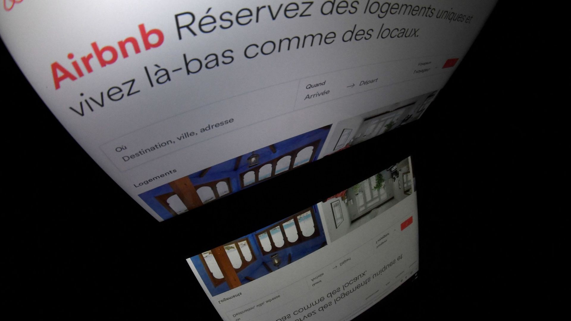 Voyageurs Trop Bruyants, Logements Inadaptés, Remboursements : Airbnb ...