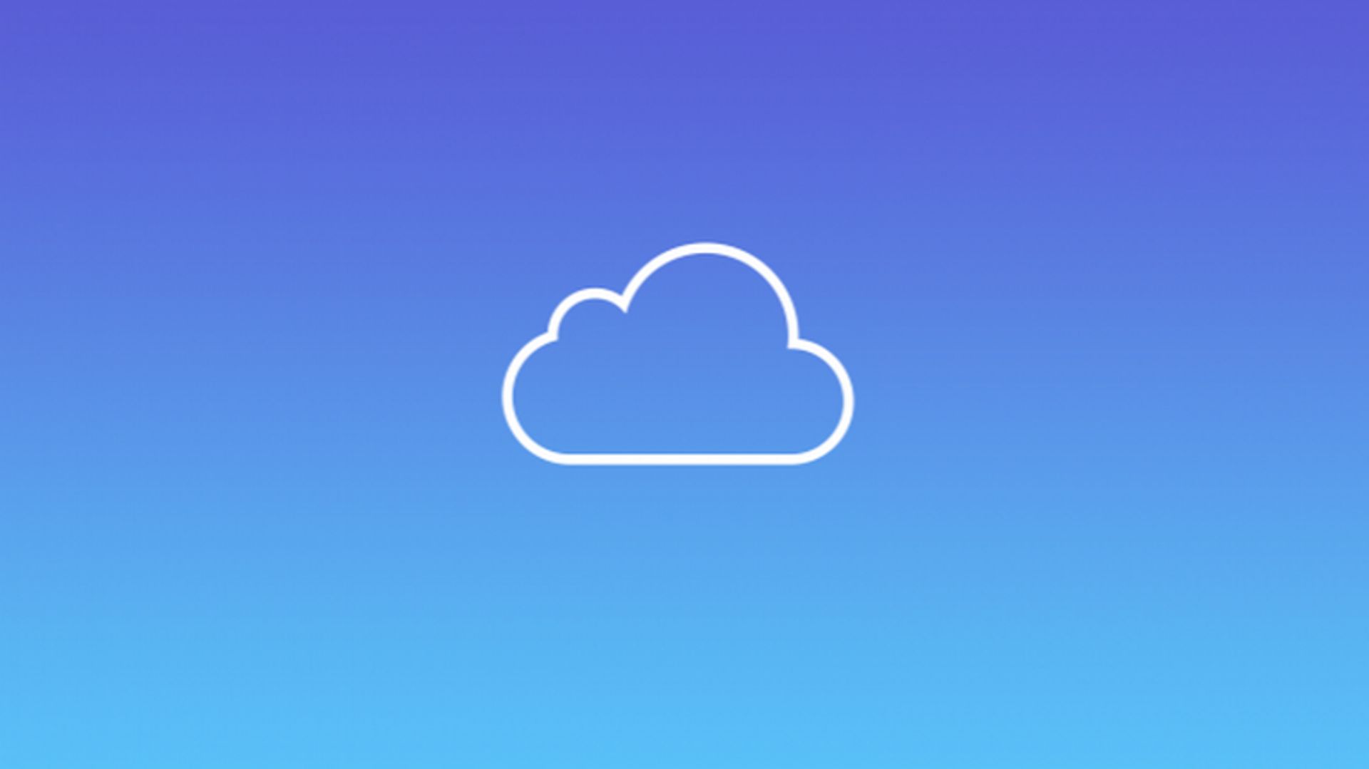 La version web d’iCloud est enfin accessible depuis iOS