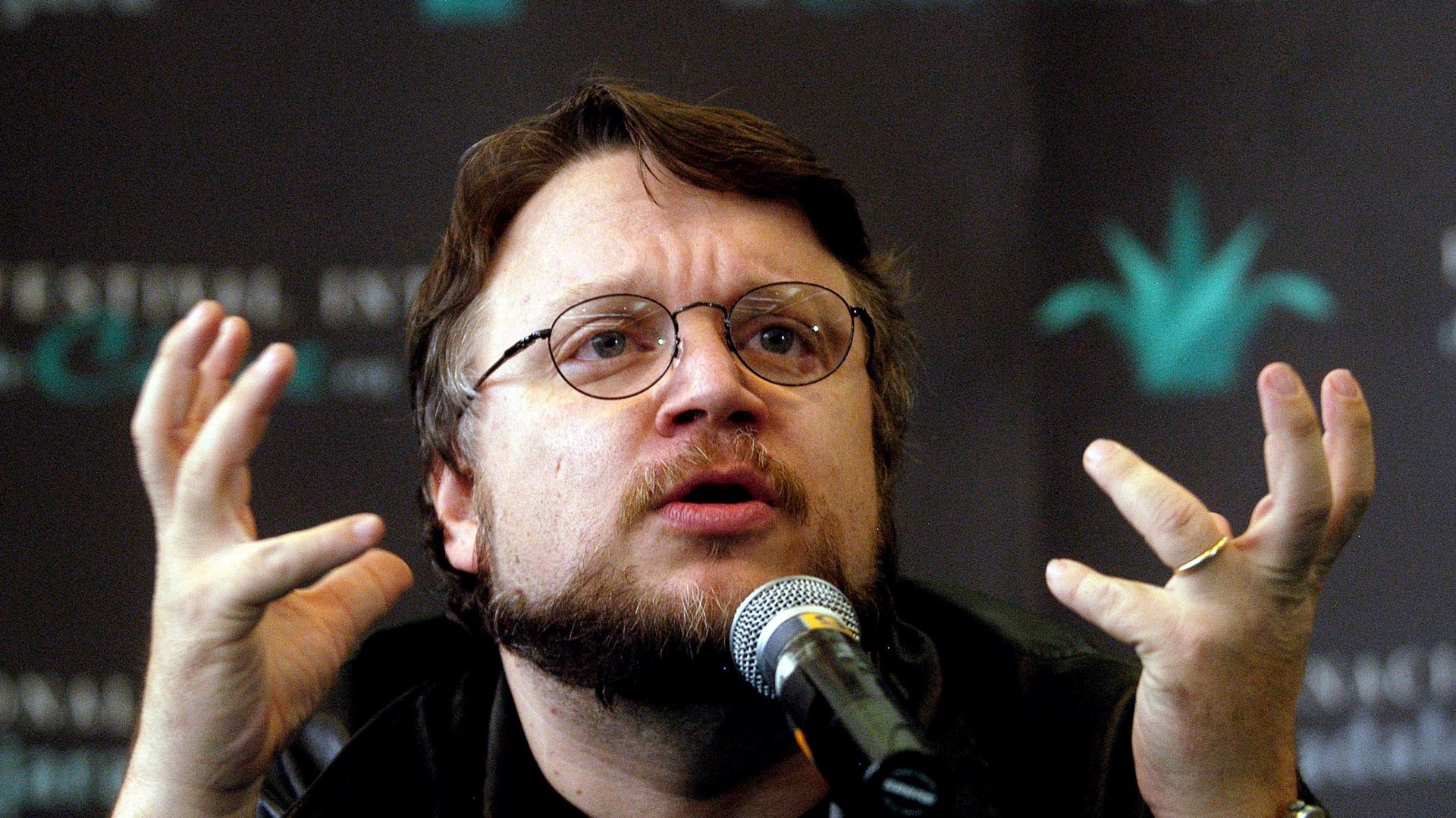 Guillermo del Toro prêt pour "Le Voyage fantastique"