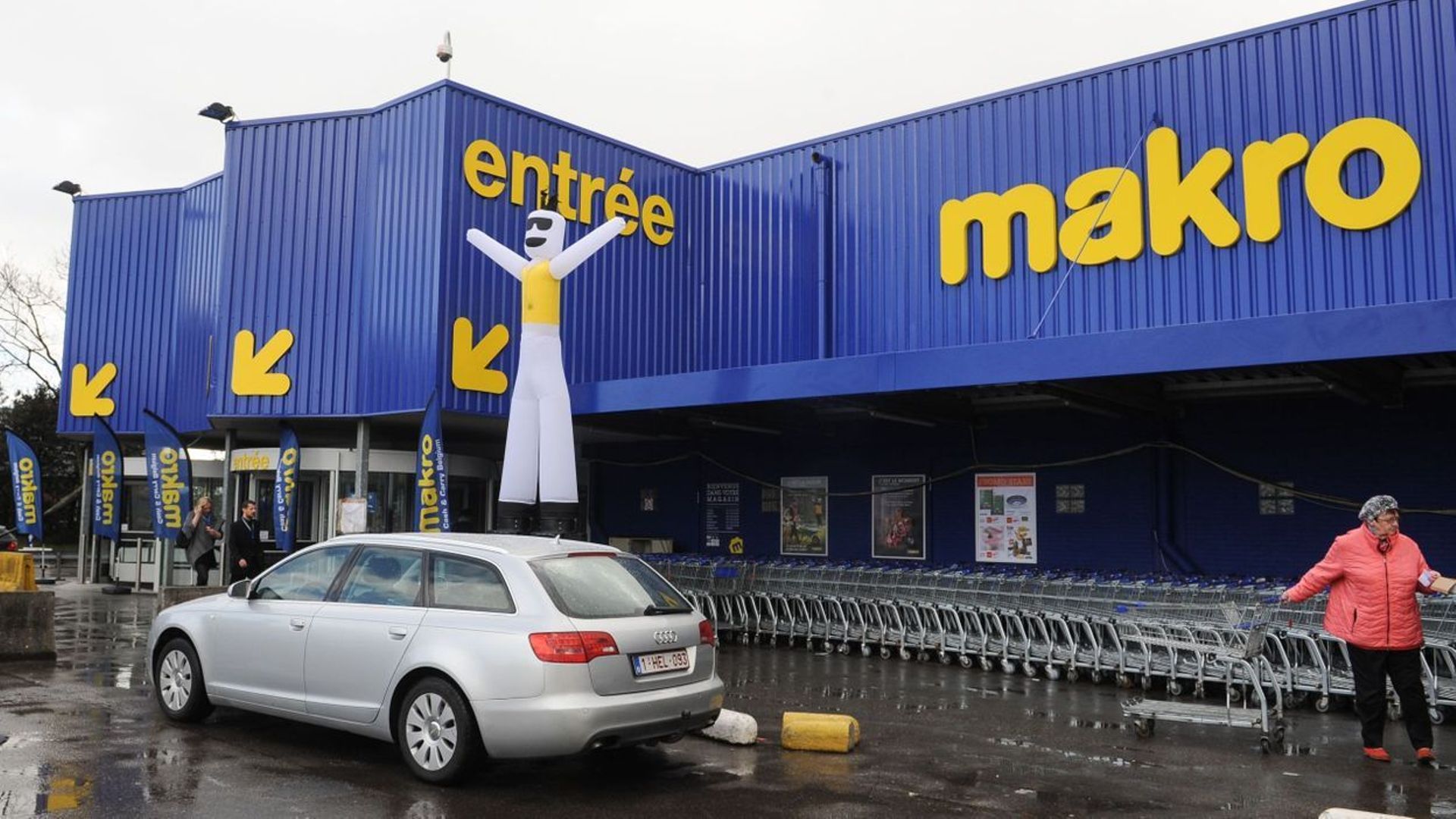 Makro : la grève s'étend à trois magasins