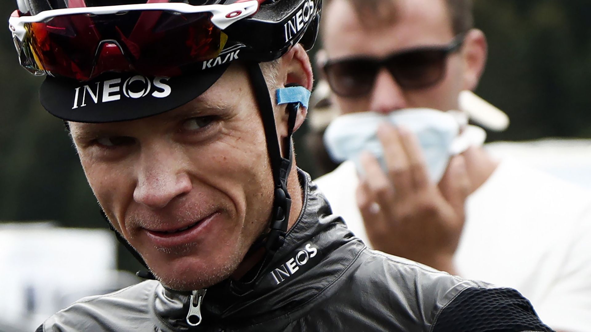 Chris Froome sauveur d'Ineos? 