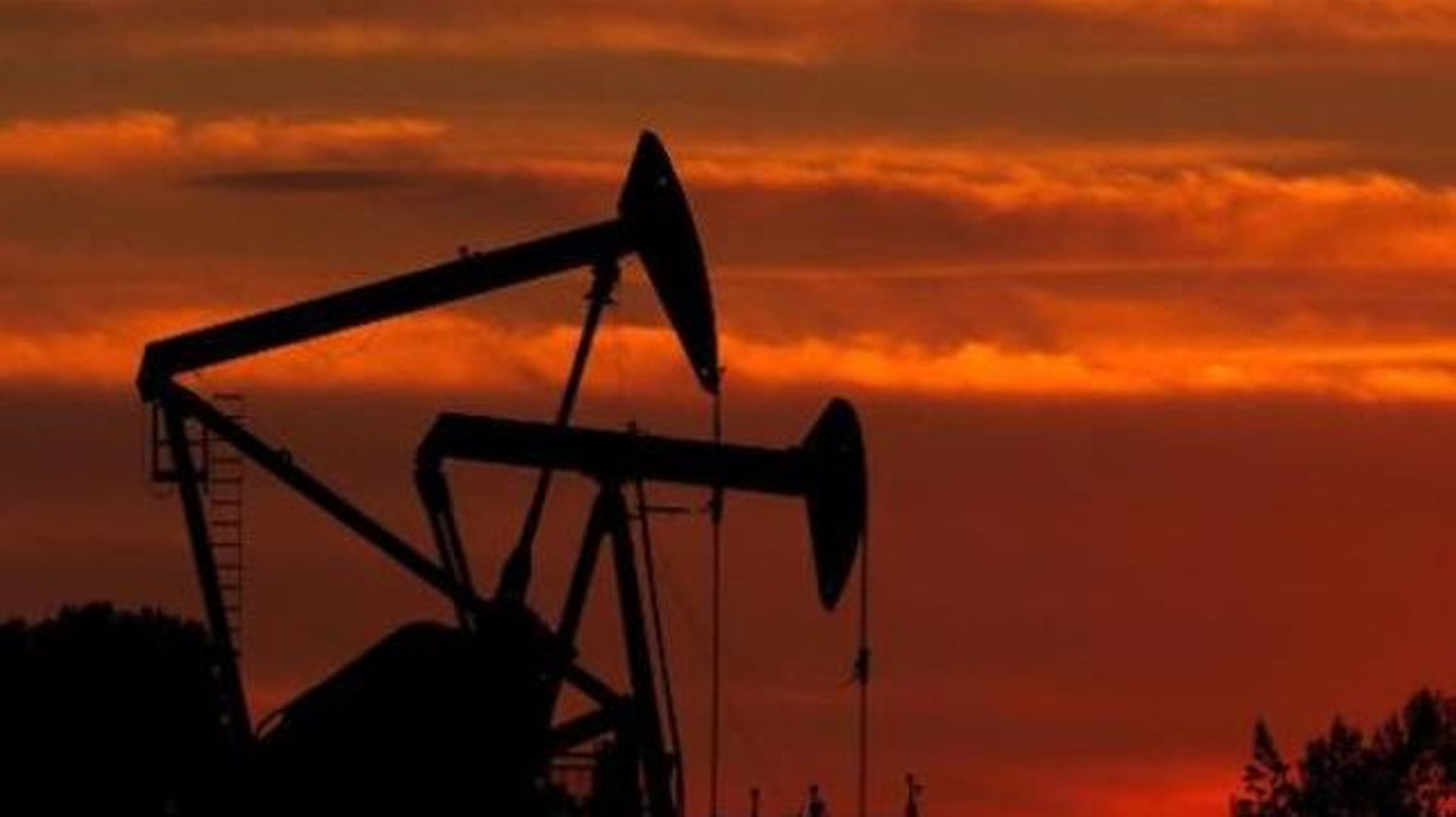 Les cours du pétrole ont dégringolé sur l'année