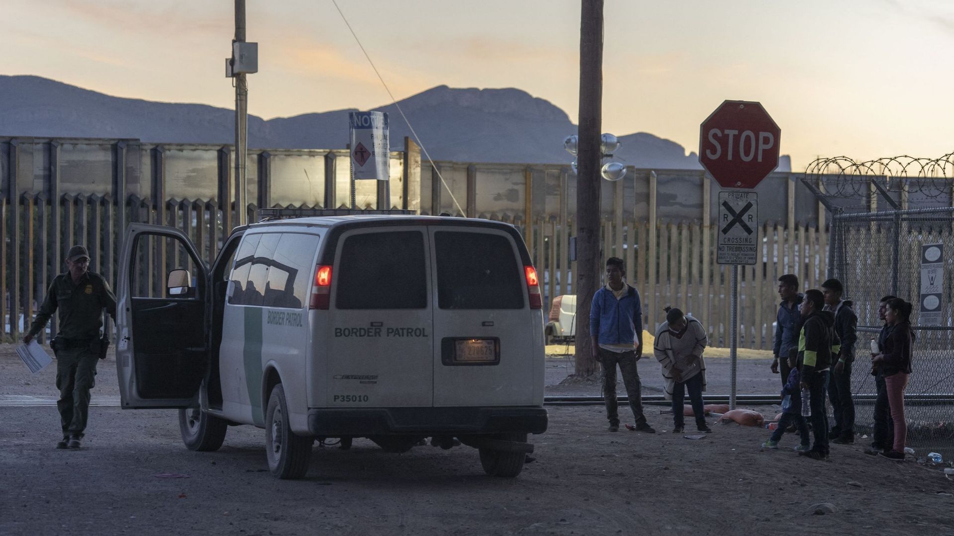Asile et migration : un groupe de 25 demandeurs d’asile autorisé à entrer aux Etats-Unis