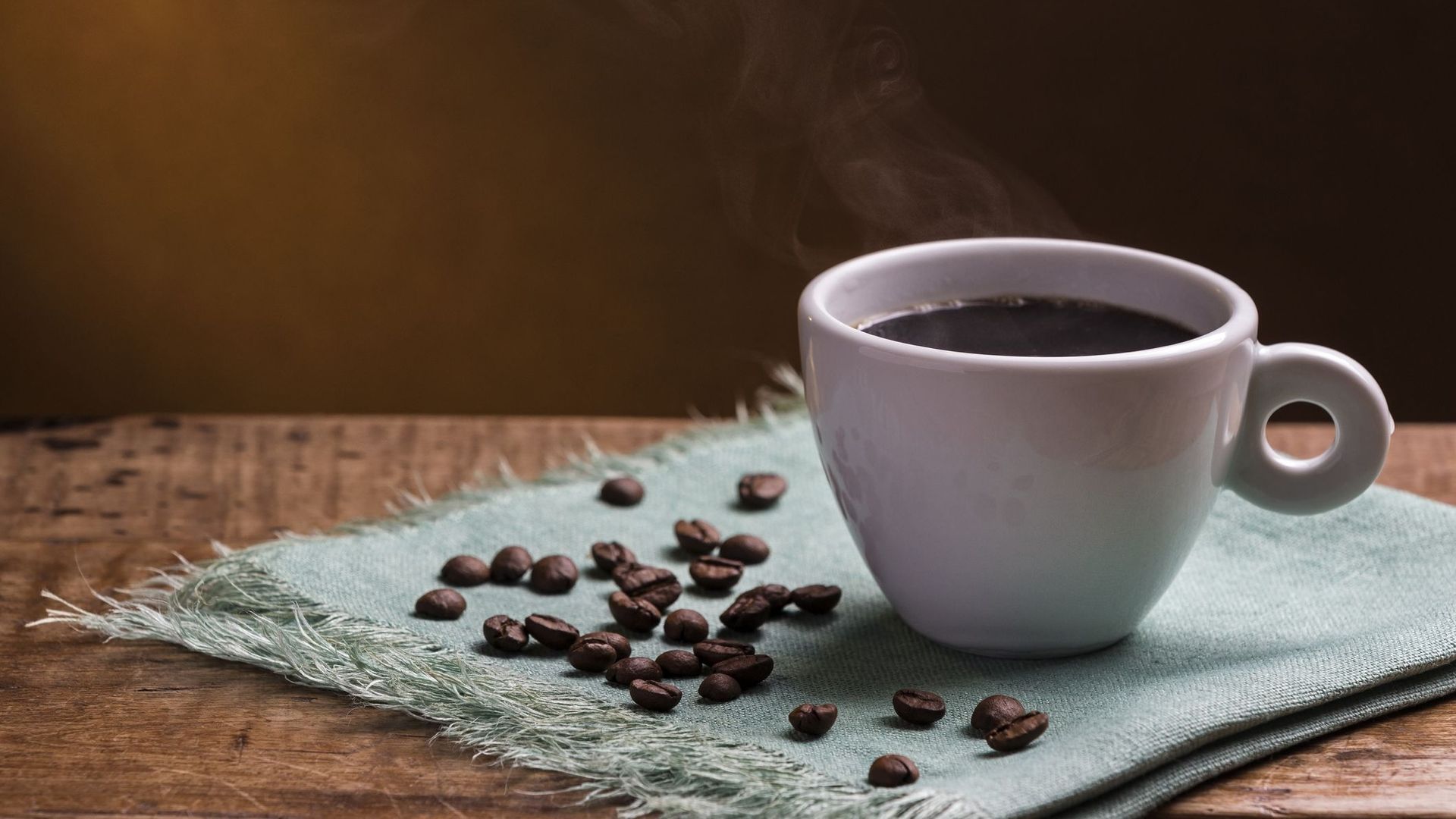 L'odeur du café est-elle suffisante pour stimuler notre cerveau ?