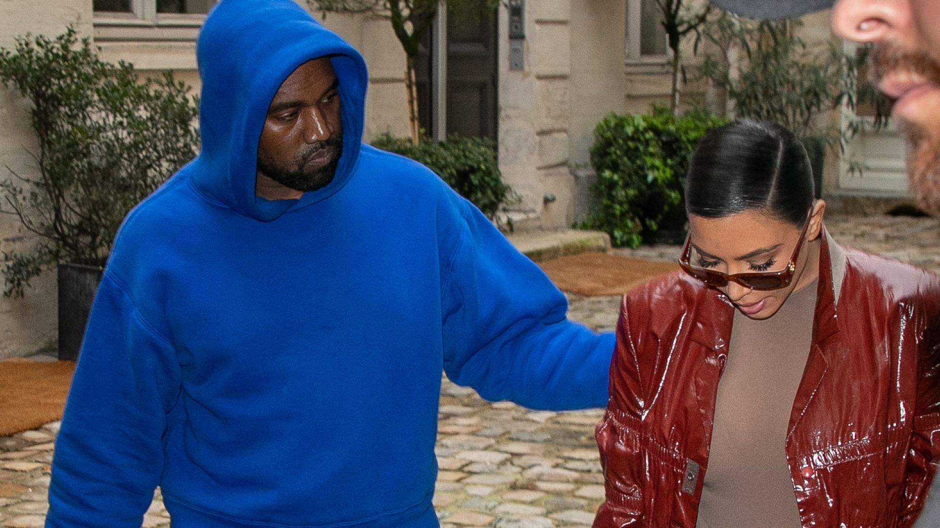 Kanye West déménage juste en face de Kim Kardashian