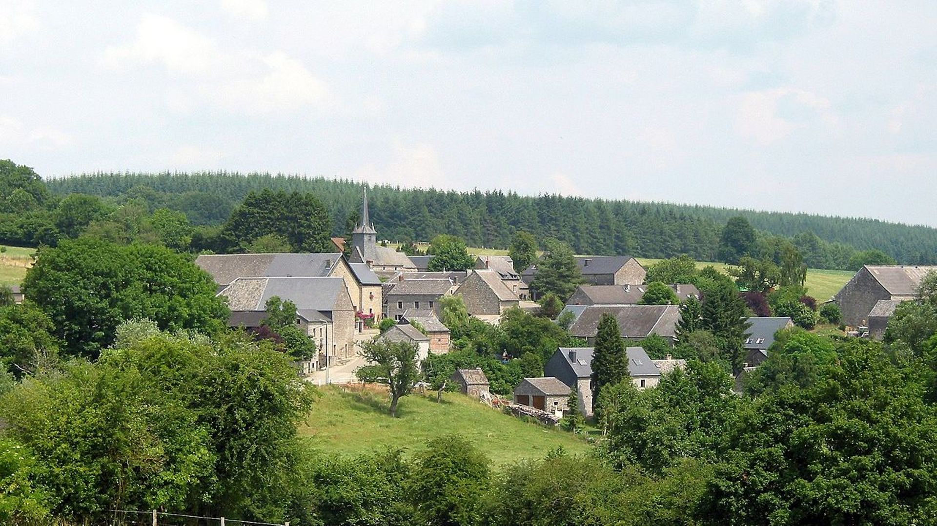 Photo prise à Chardeneux