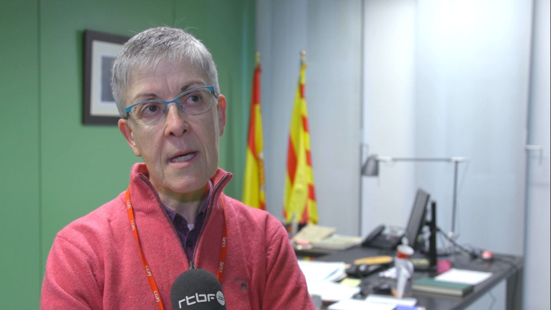 Francisca Verdejo est juge au tribunal spécialisé dans les violences de genre de Barcelone, une juridiction unique en Europe.