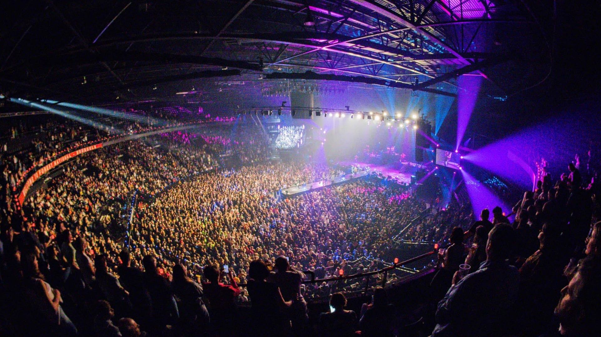 Mister Cover : Le Concert événement à Forest National Est à Voir Sur ...