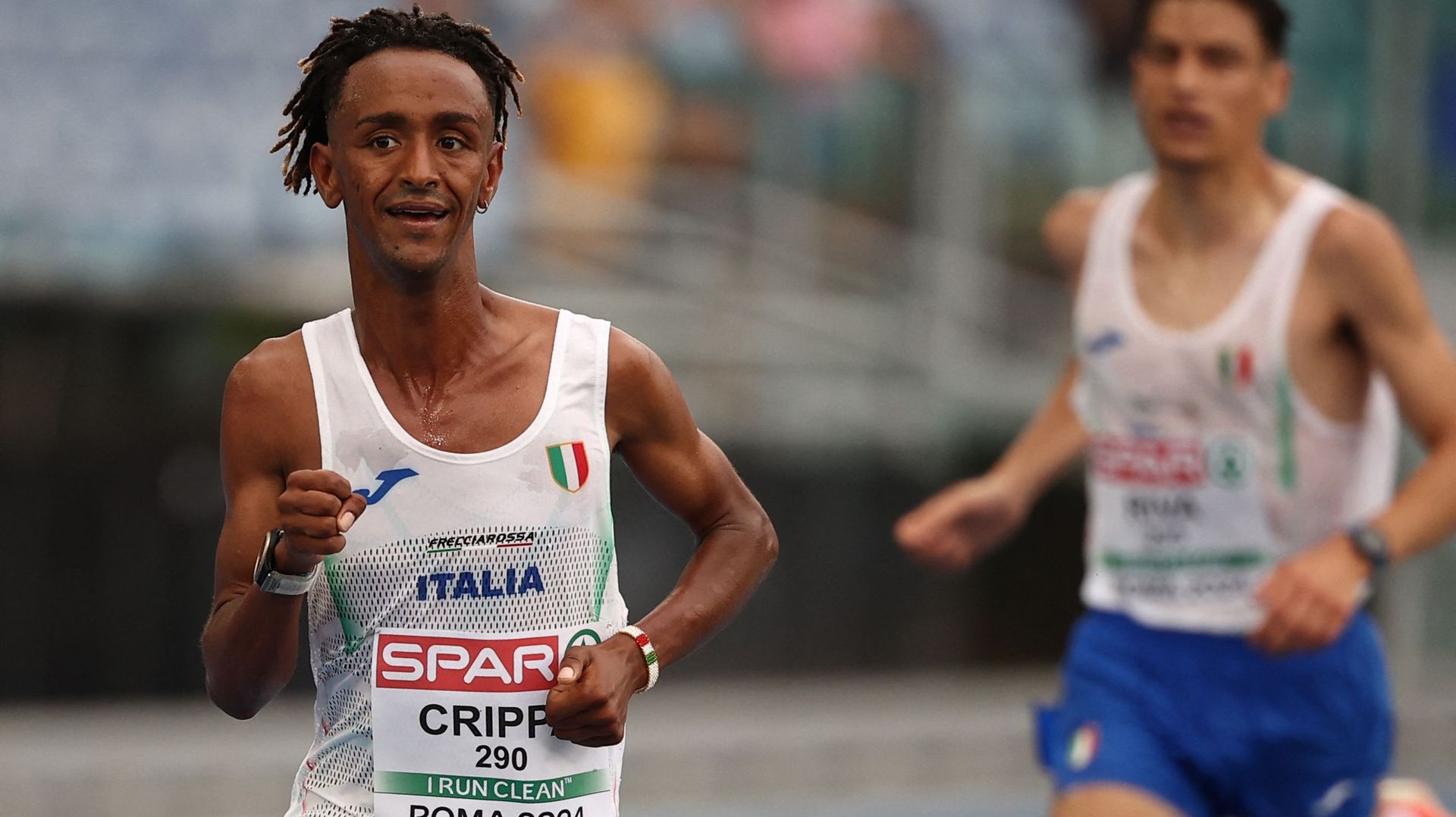 Euro d’athlétisme : Simon Debognies 15e du semi-marathon, Crippa titré ...