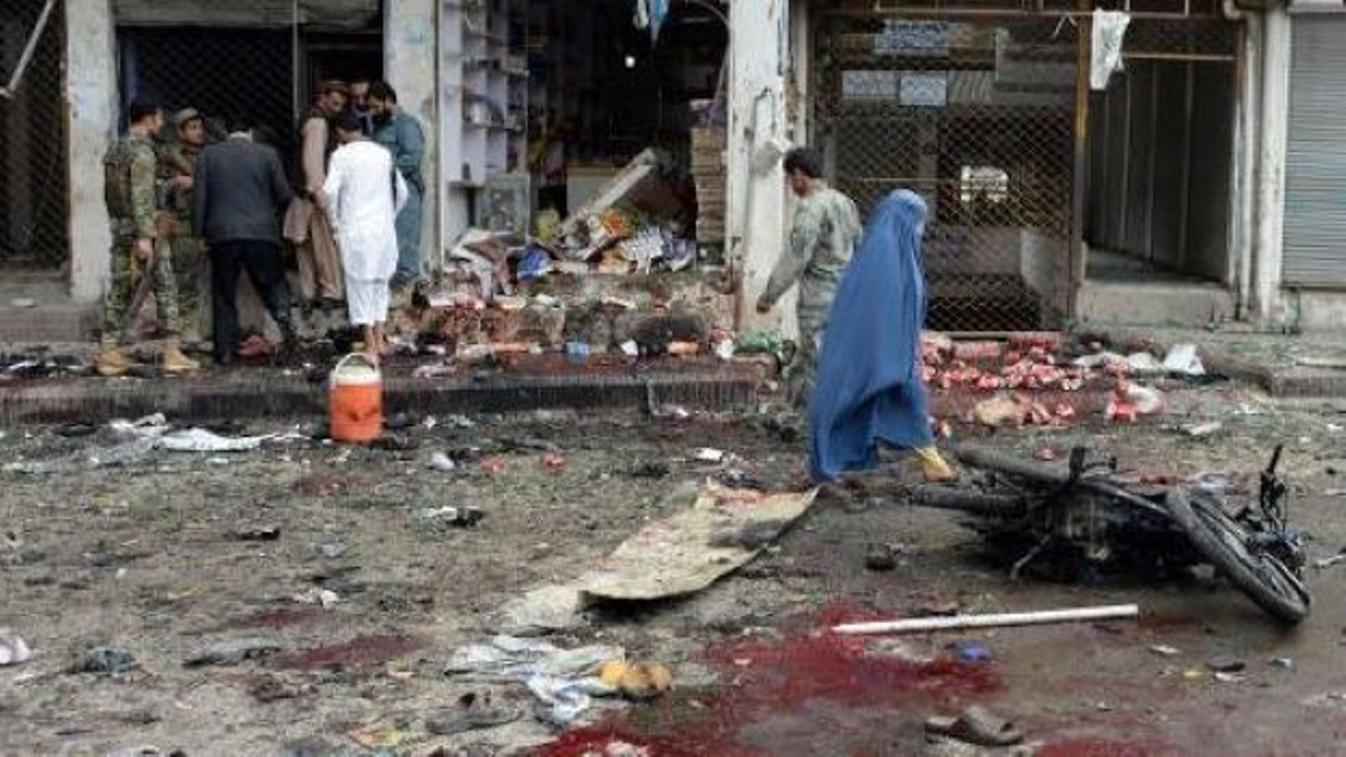 Afghanistan: le groupe Etat islamique revendique l'attentat-suicide de Jalalabad