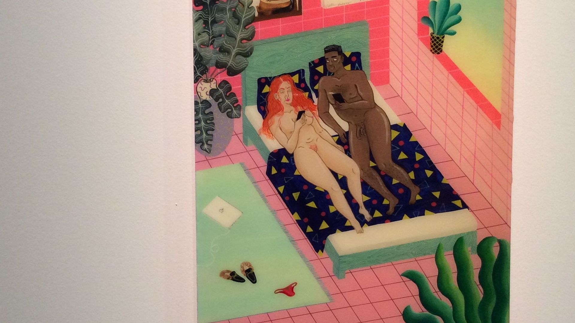 Joëlle Dubois, Bad Post Sex Habits.JPG 	1