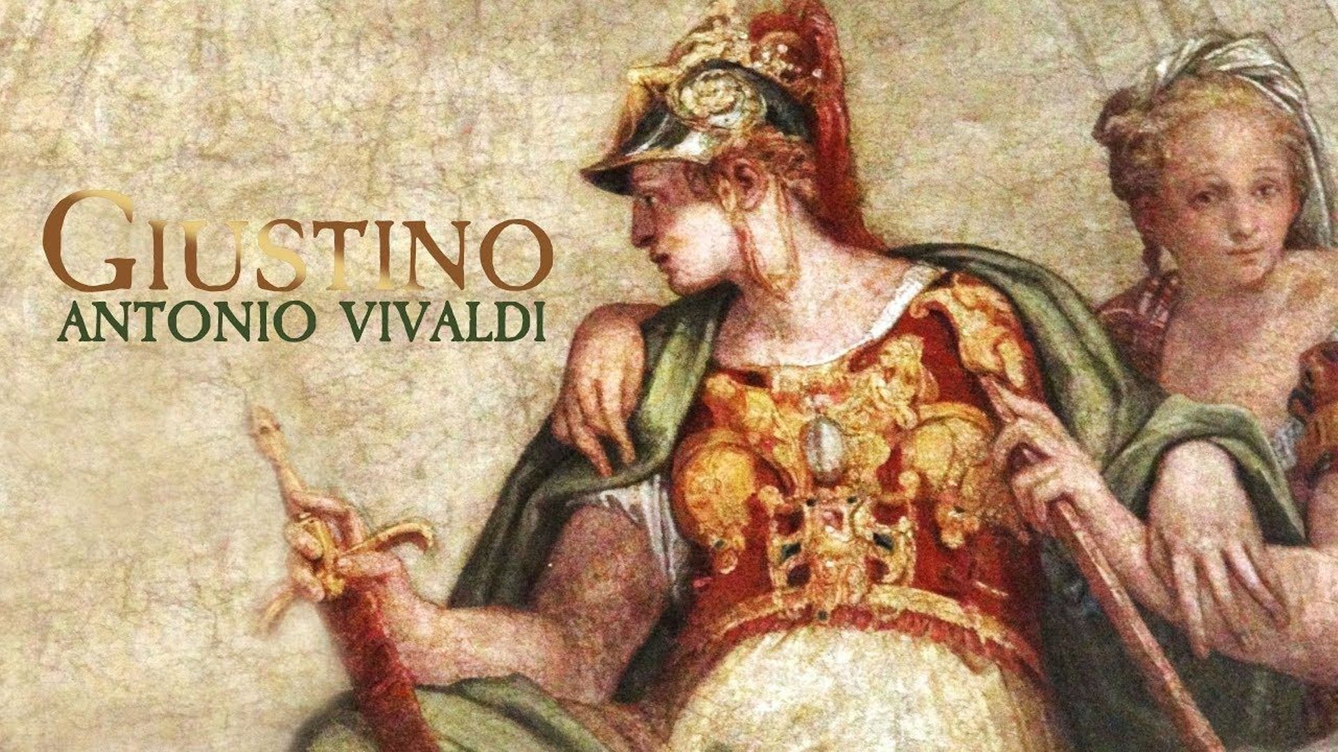 'Il Giustino' d'Antonio Vivaldi - RTBF Actus