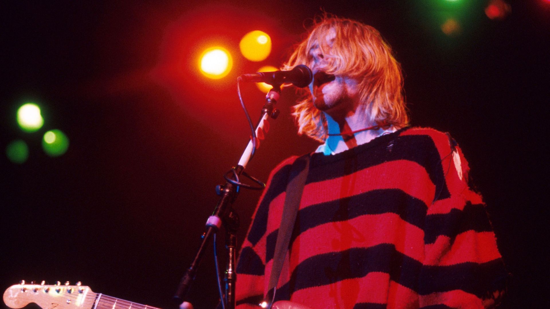Affaire "Nevermind" : nouvelle plainte déposée contre Nirvana
