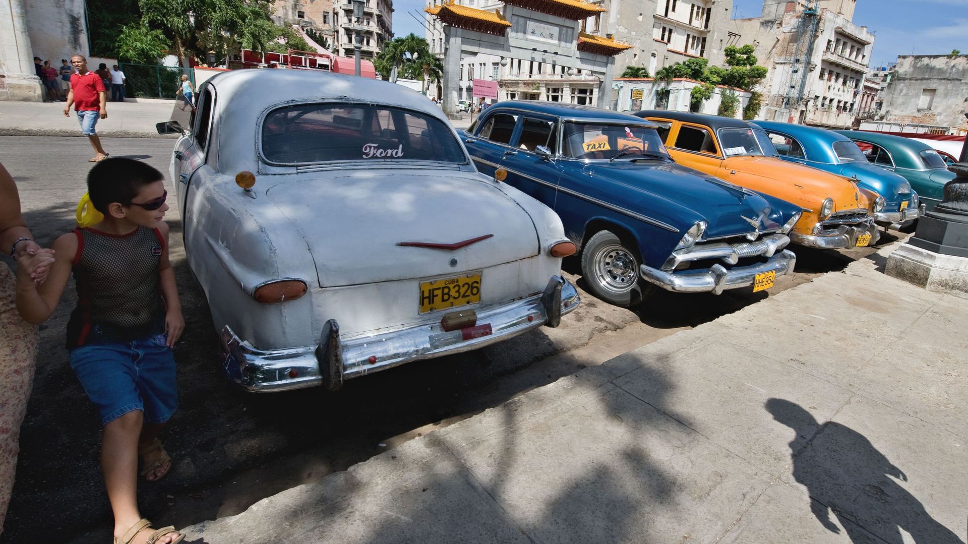 L'embargo américain contre Cuba condamné l'assemblée générale de l'ONU