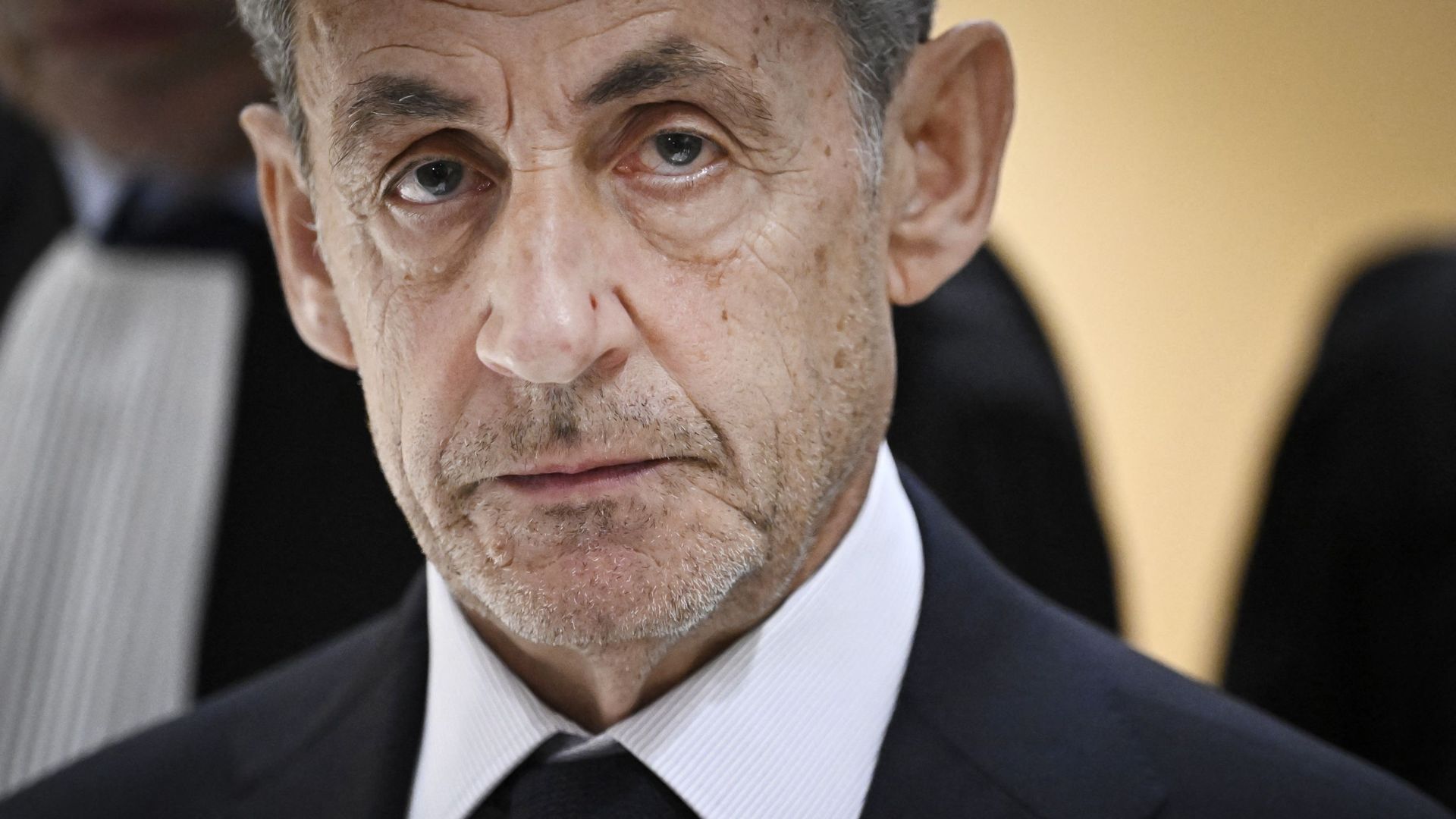France : Nicolas Sarkozy, de l’Élysée à la prison