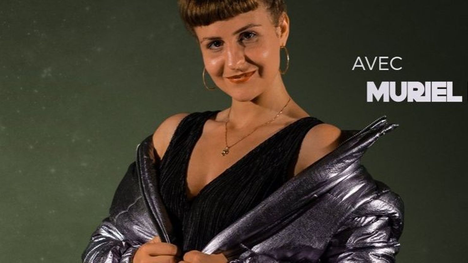 Un nouvel album pour Superska avec la participation de Muriel D'Ailleurs