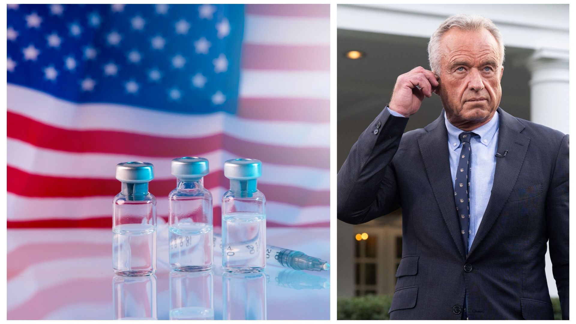 Etats-Unis : une réunion sur les recommandations vaccinales commence sous haute tension, les scientifiques inquiets