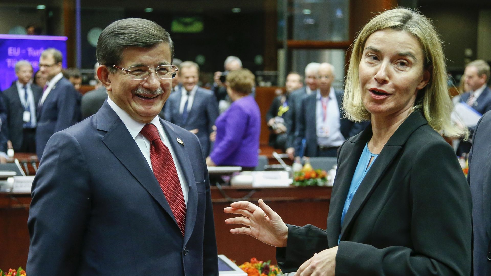 Crise des réfugiés: une future coopération entre la Turquie et l'Union européenne