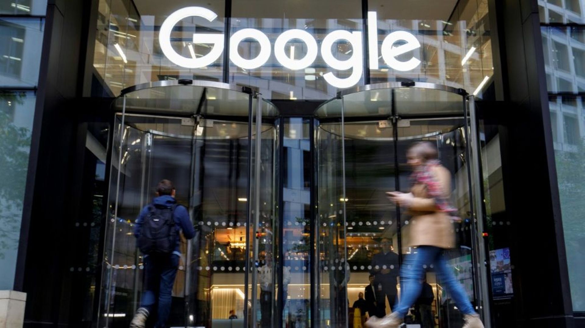 L’autorité autrichienne de protection des données met à l’index le géant du web Google, accusé de violer les règles sur la vie privée