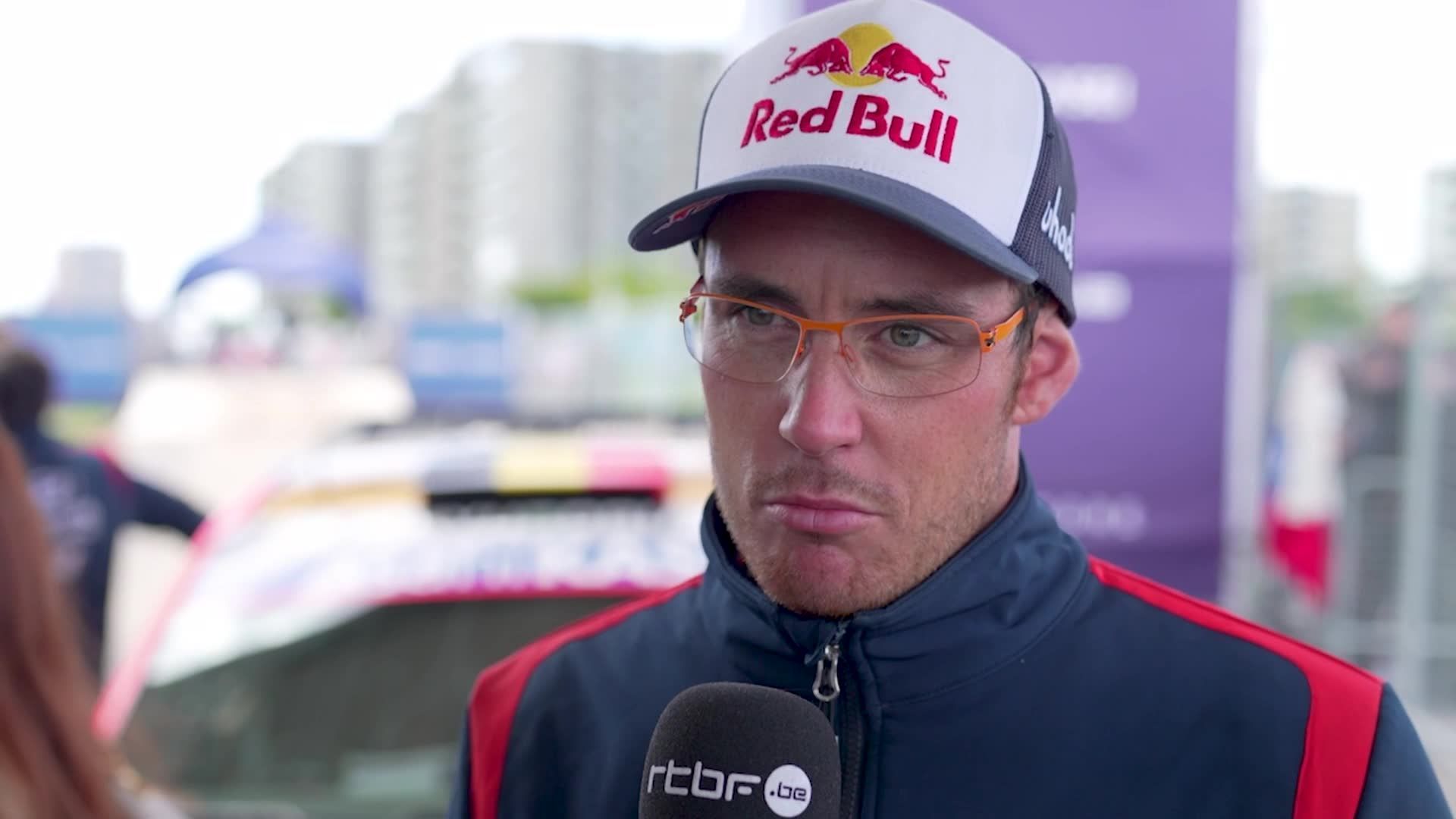 Neuville impuissant face à la domination Toyota : "C’est hallucinant, c’est frustrant et c’est carrément inquiétant"
