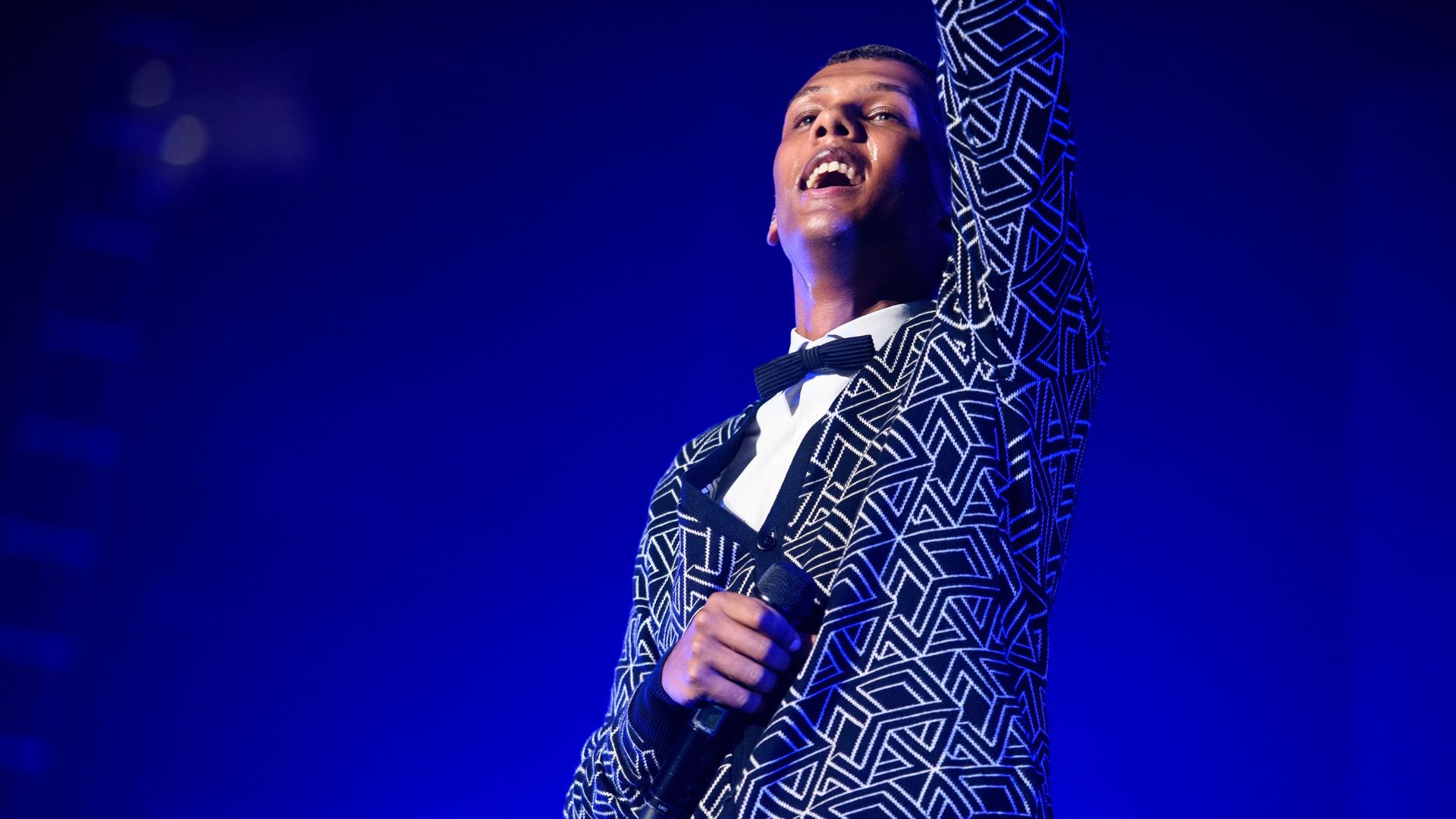 Stromae With Janelle Monae In Concert – New York, New York