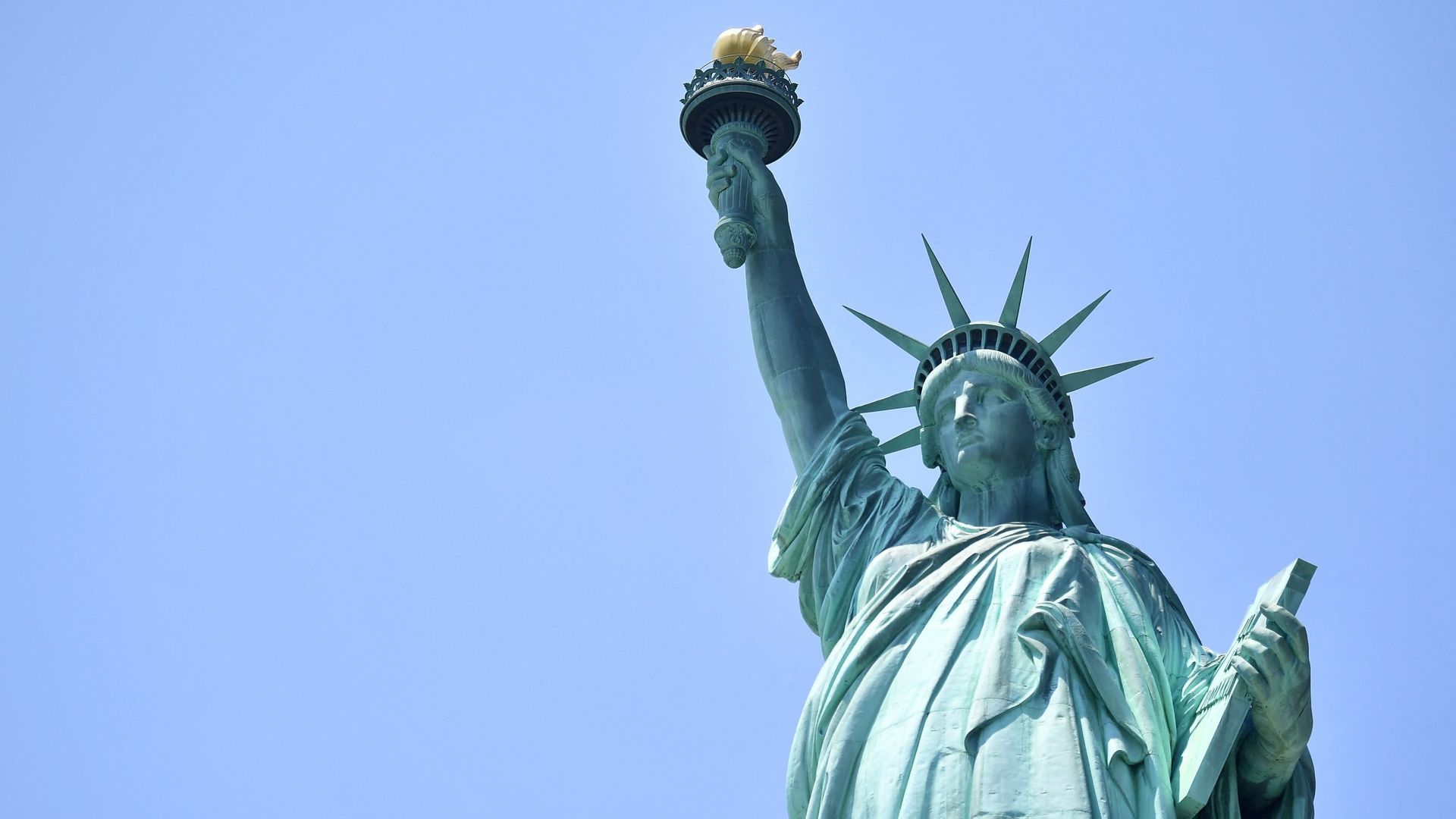Le saviez-vous : la Statue de la Liberté avait été inspirée par une paysanne arabe