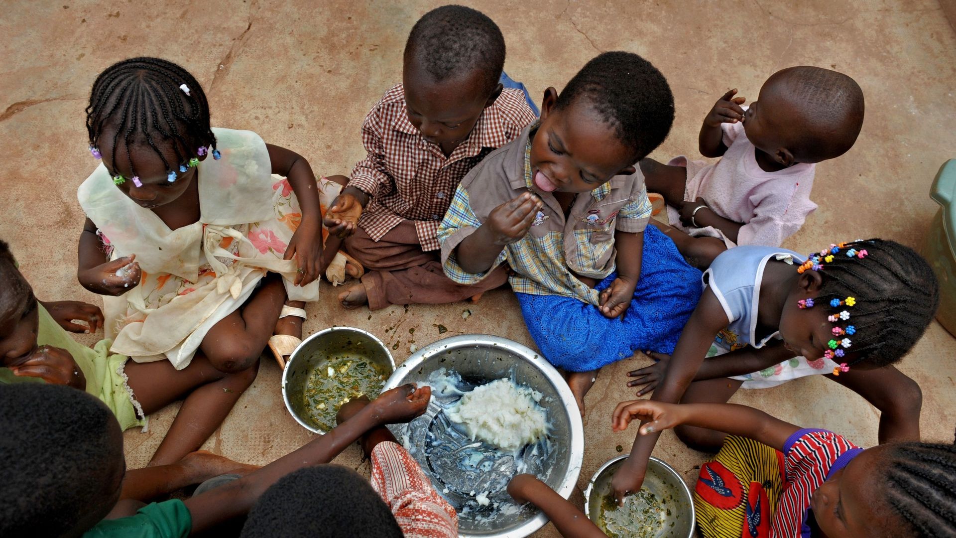 Burkina Faso : Plus De 2 Millions De Personnes Menacées Par La Crise ...