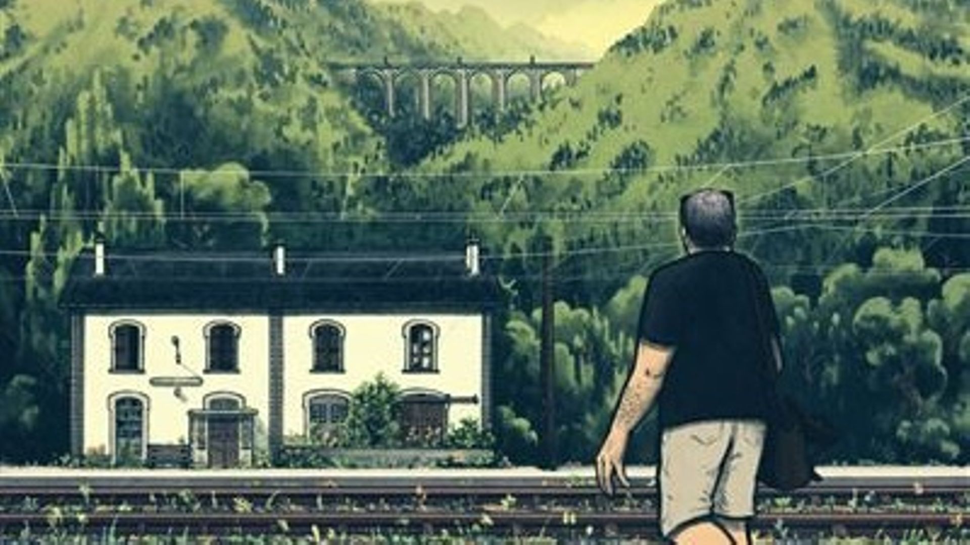 Coup de cœur BD JAM : Un "Silence sur le quai ! " plein d’authenticité et d’enjeux