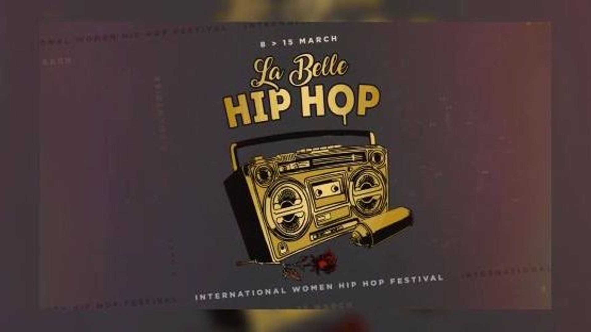 "La Belle Hip-Hop" : avec les femmes du game