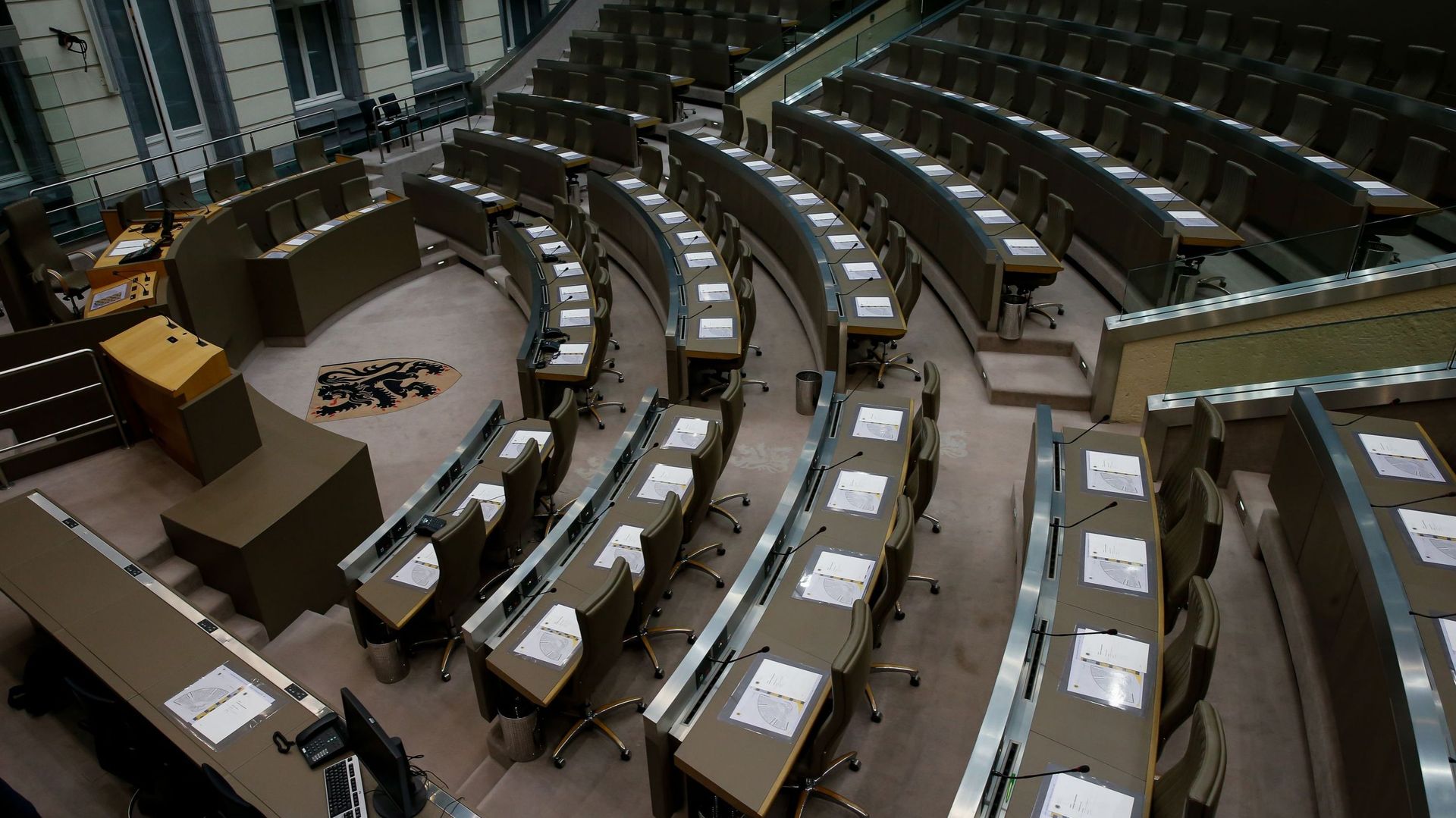 Parlement flamand: les syndicats ne sont pas demandeurs d'une septième réforme de l'Etat