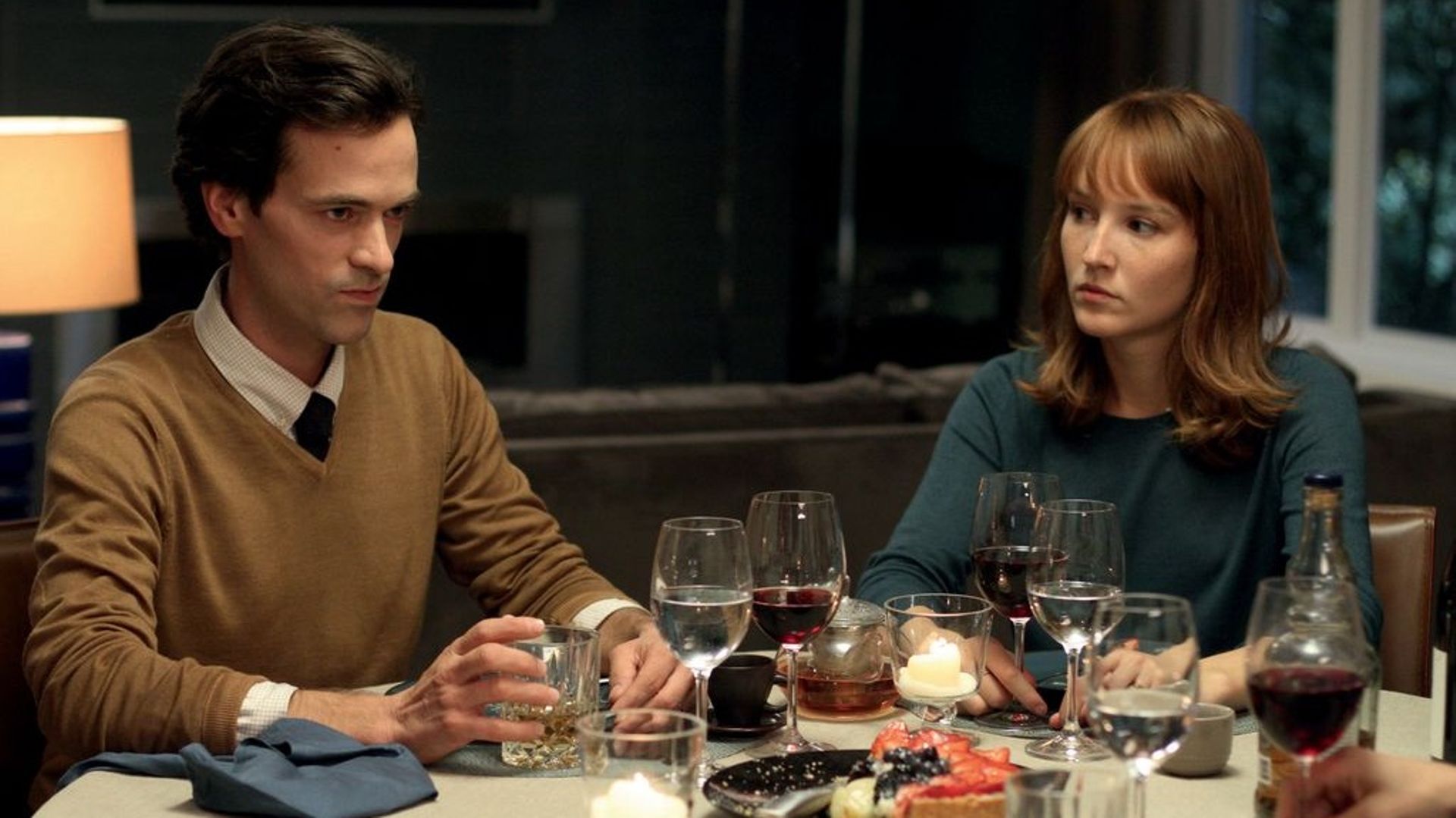 Romain DURIS et Anaïs DEMOUSTIER - Une nouvelle amie