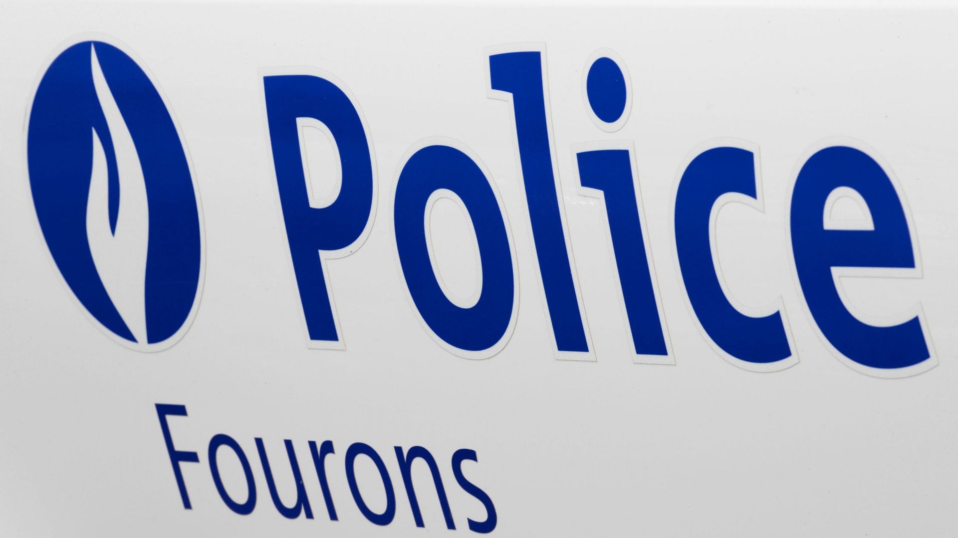 Un conducteur a tenter d'échapper à un contrôle de police dans la commune de Fourons