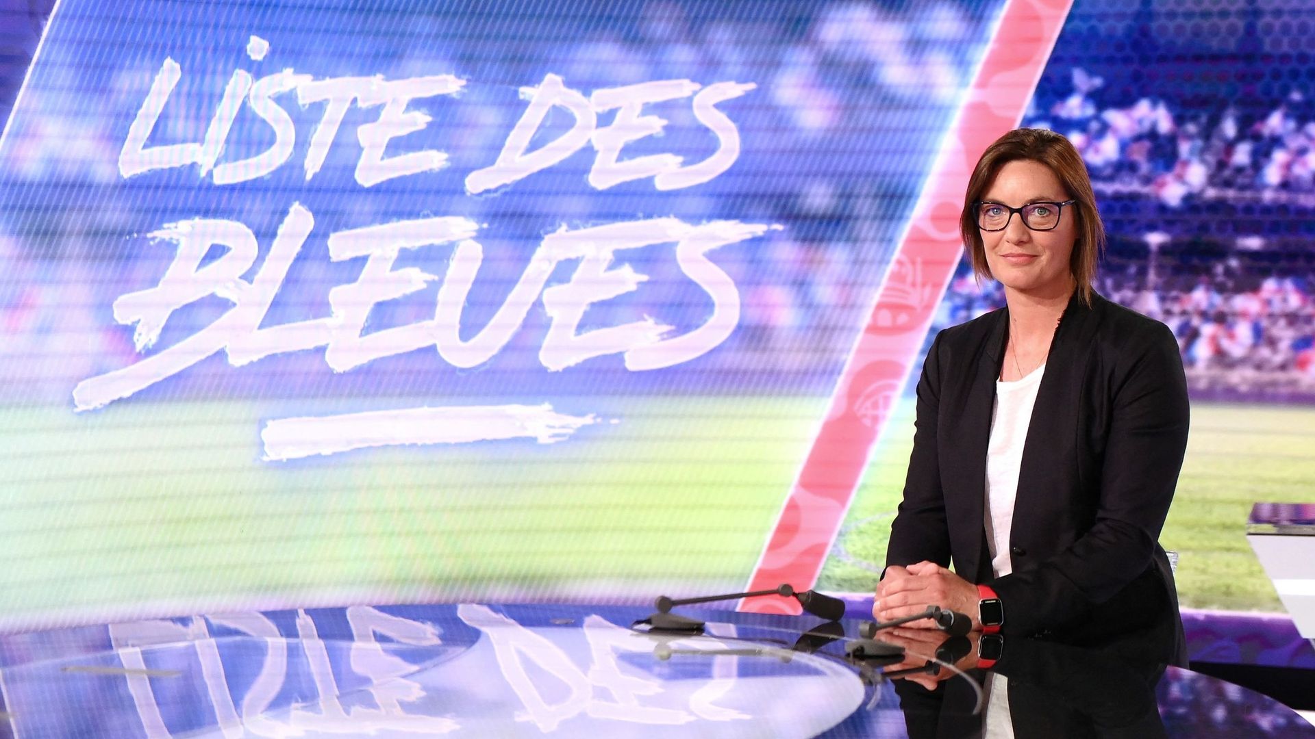Corinne Diacre a révélé sur le plateau du 13 heures de TF1 la sélection des 23 joueuses françaises appelées pour l’Euro 2022
