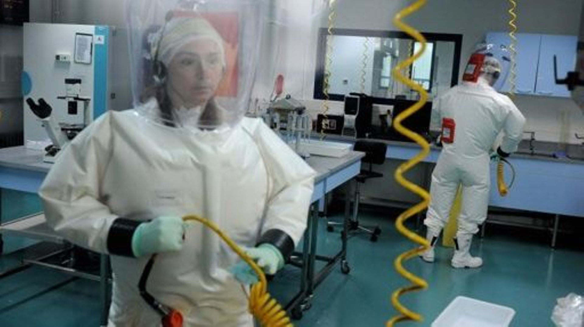 La Belgique recense 726 cas de variole du singe