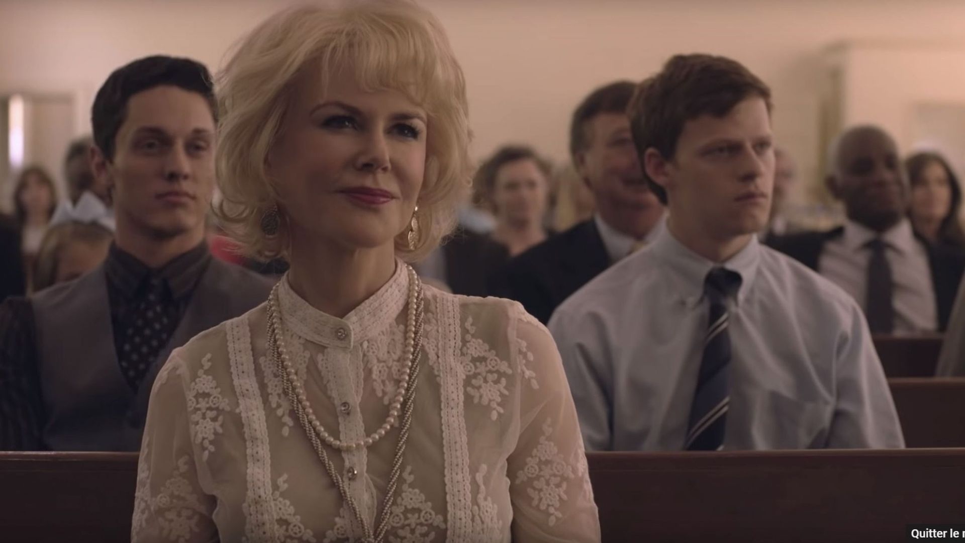 "Boy Erased" : Lucas Hedges, Nicole Kidman et Russell Crowe dans un drame sur l'homosexualité