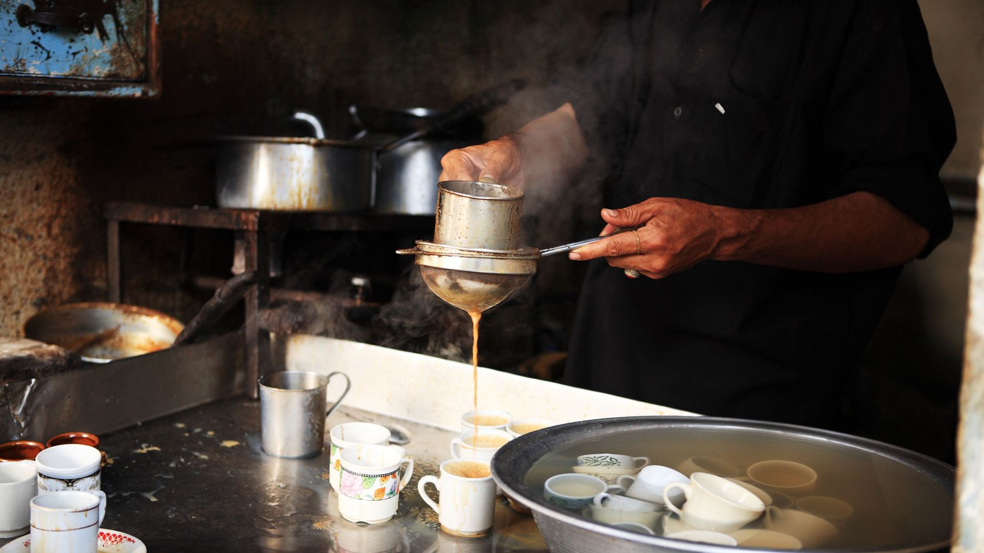 Le Pakistan est le plus grand importateur de thé au monde, selon l’Observatoire de la Complexité Économique.