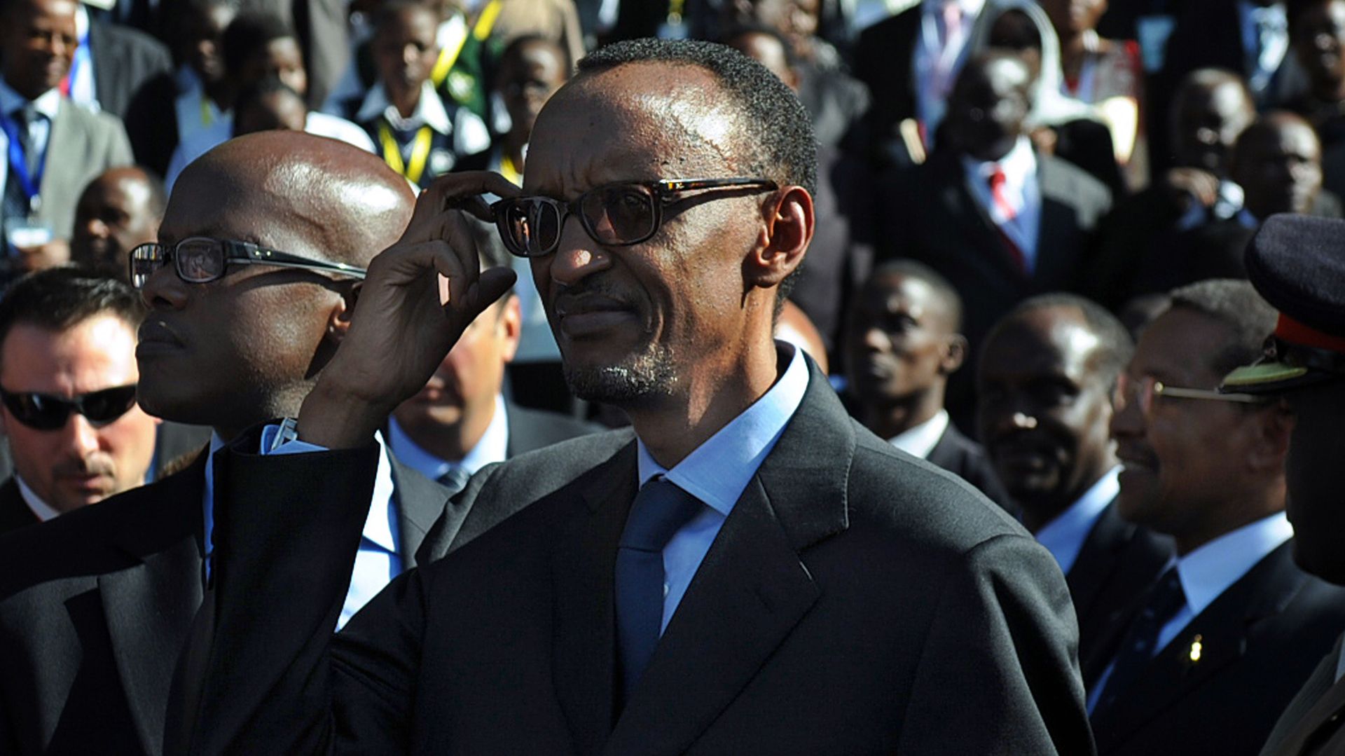 Mort De L'ex-président Rwandais: Paul Kagamé Serait Hors De Cause - Rtbf.be