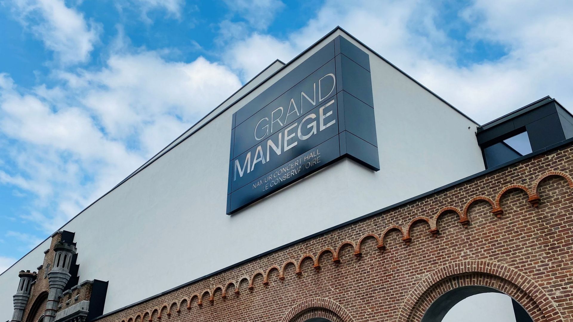 Le Grand Manège dévoile le 