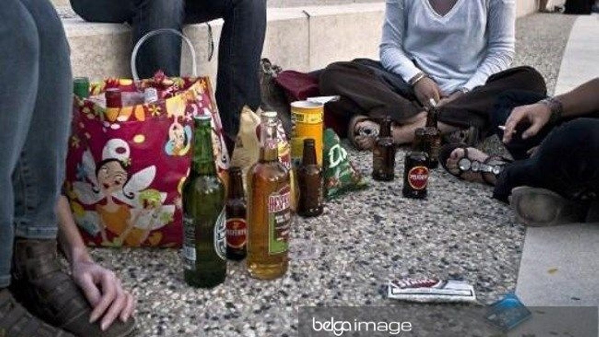 La vente et la consommation d’alcool en rue sont interdites entre 20 heures et 7 heures.