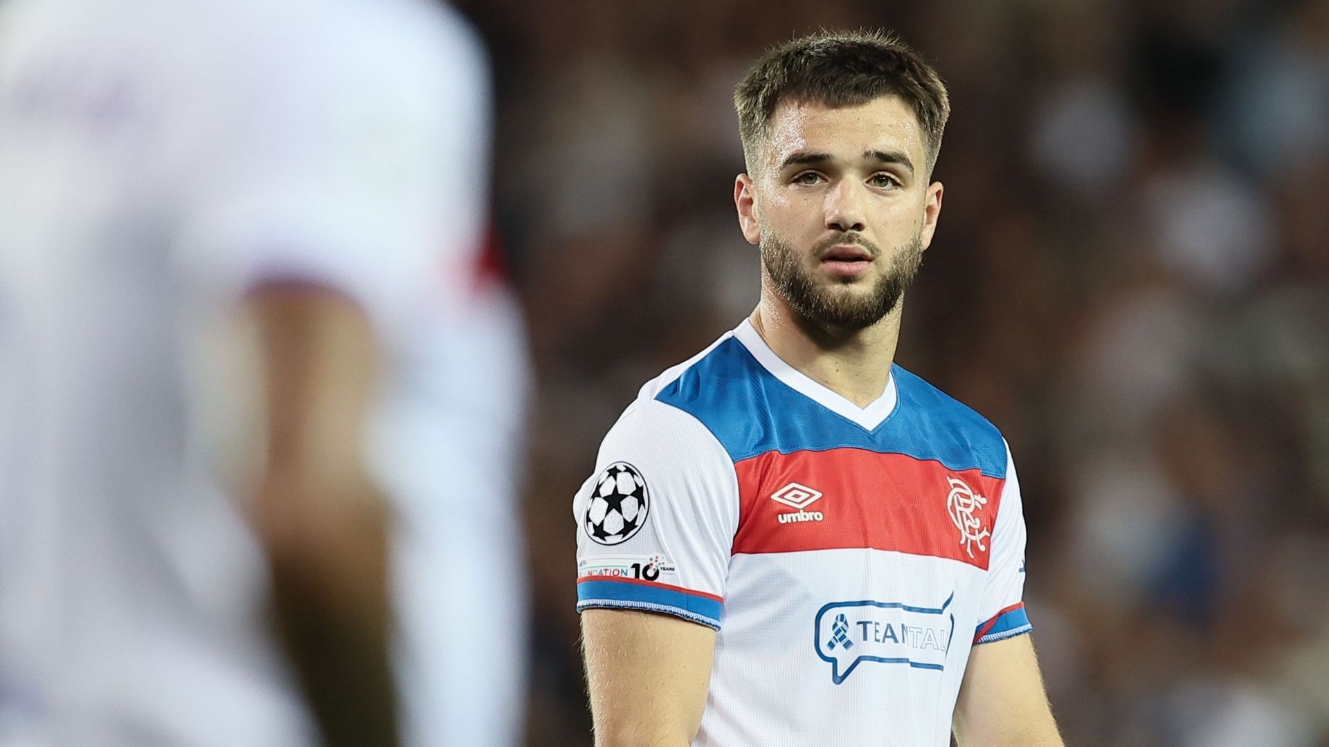 Écarté des deux derniers matches, Nicolas Raskin est de retour dans la sélection des Rangers
