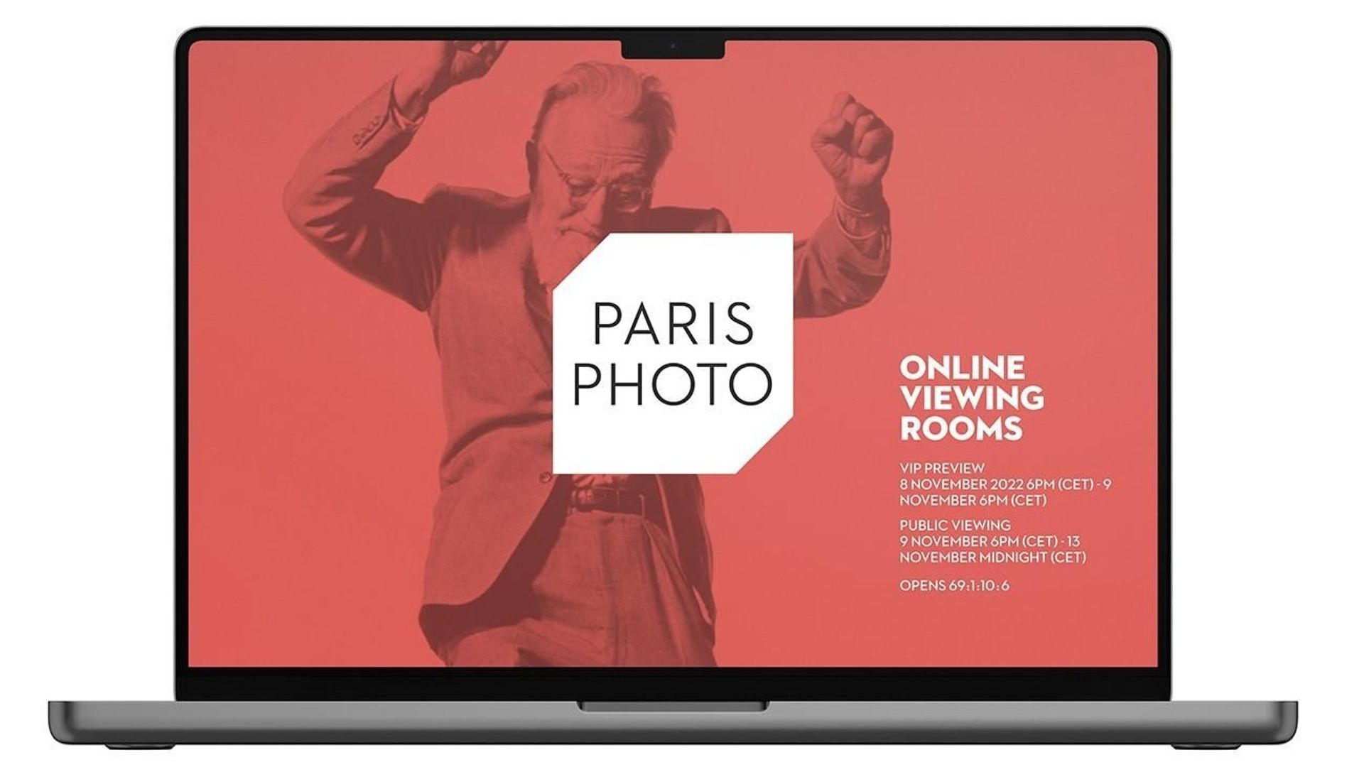 Paris Photo Online viewing rooms