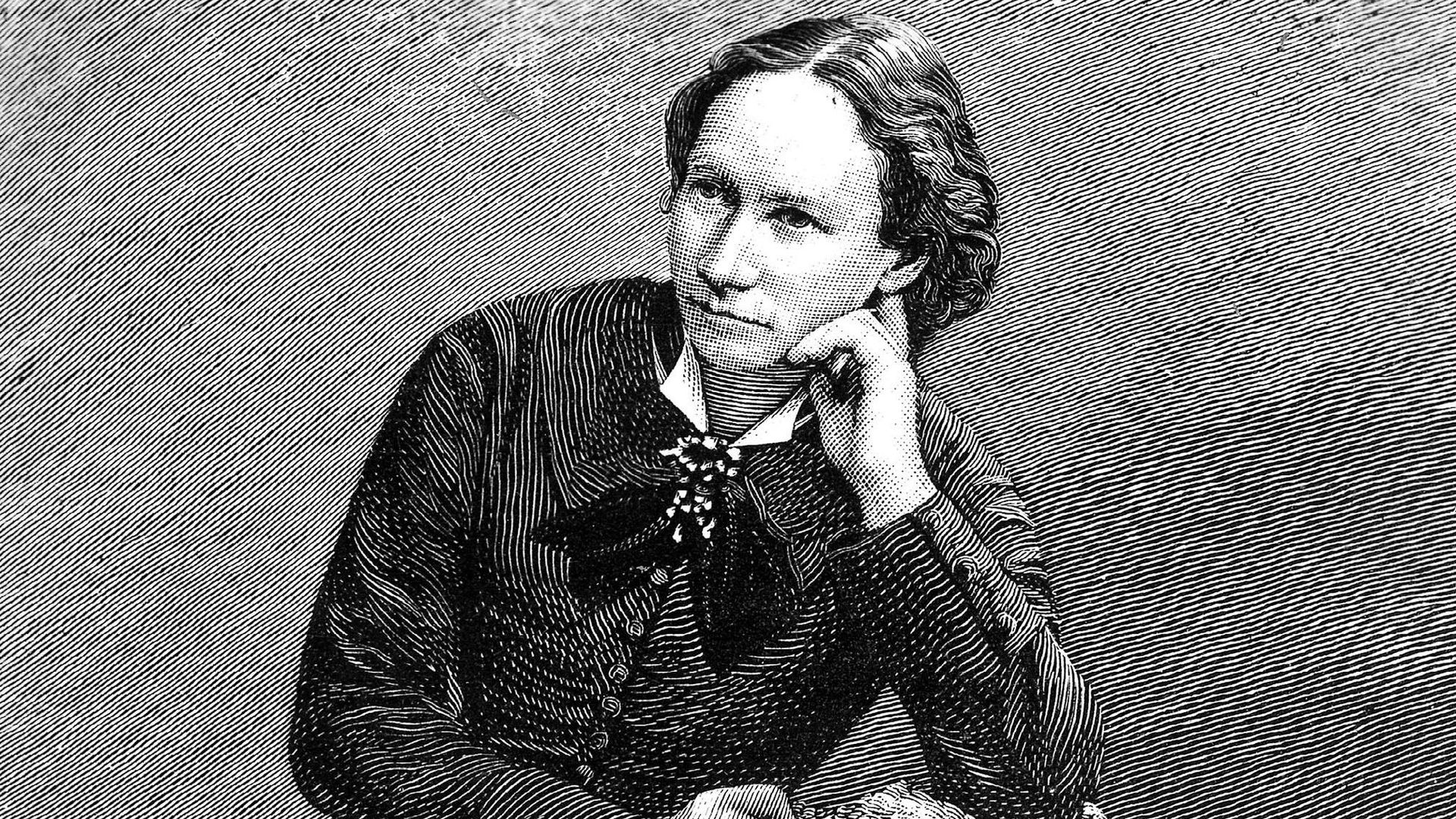 Louise Michel (1830-1905), militante anarchiste de la Commune de Paris