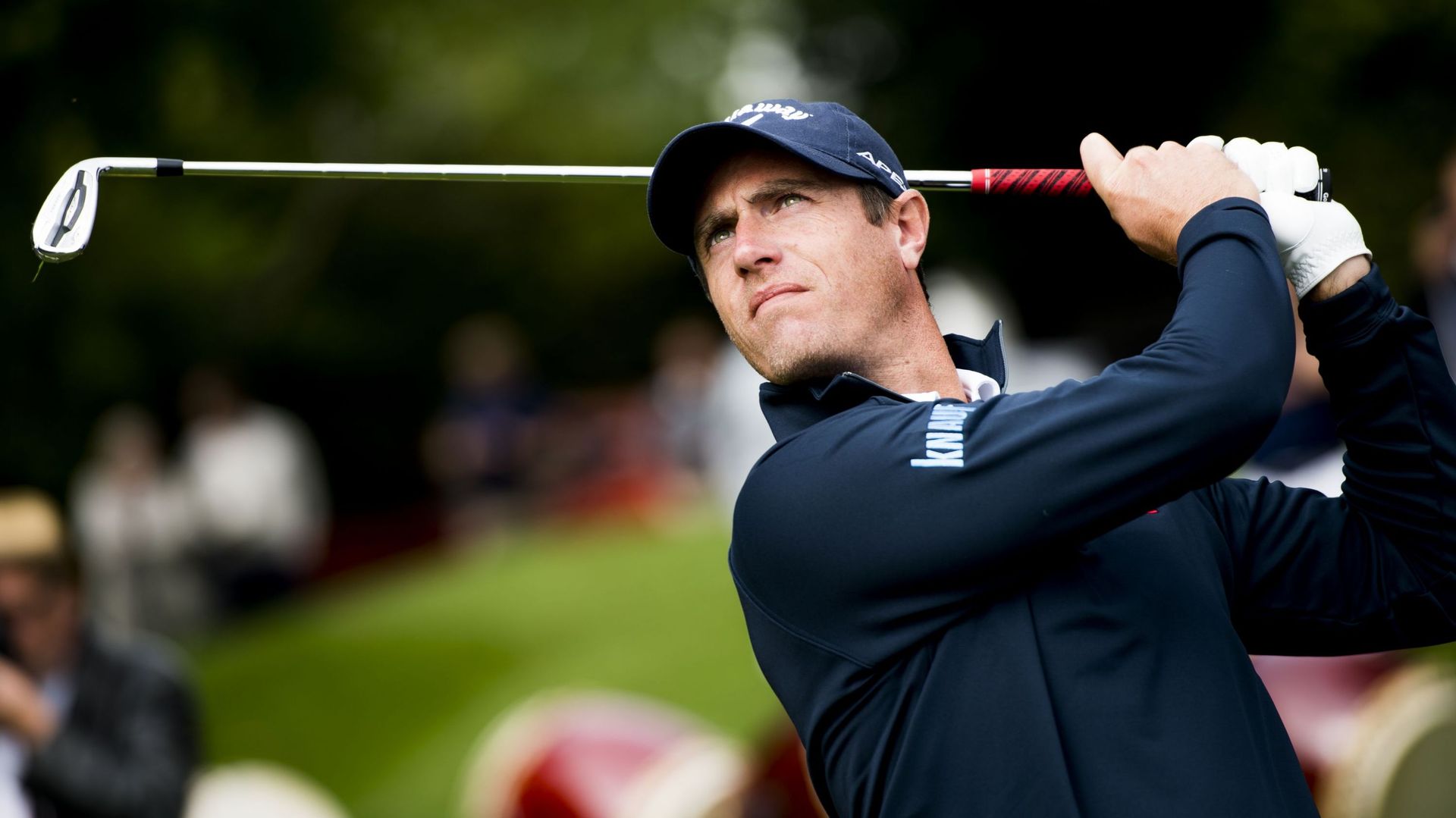 Nicolas Colsaerts Ne Passe Pas Le Cut à L'Ile Maurice - Rtbf.be