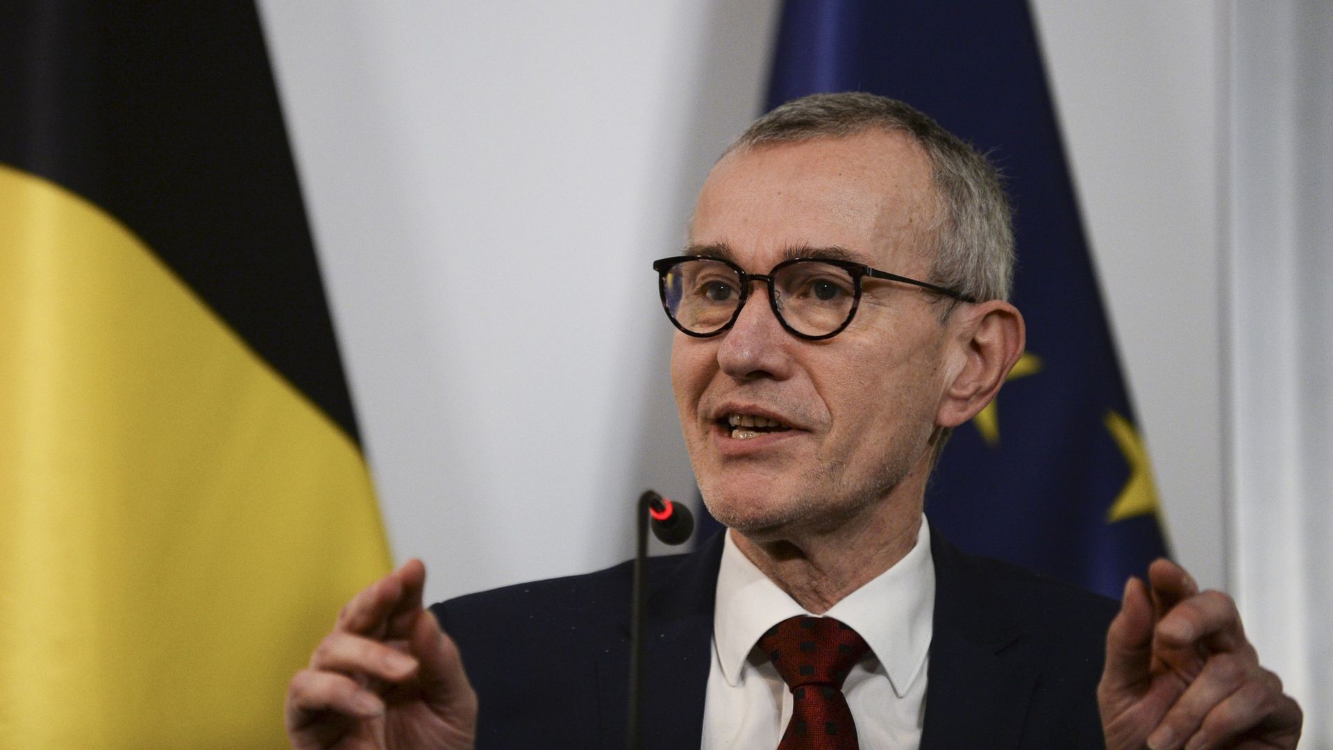 Le secteur culturel reçu en urgence ce matin au cabinet du ministre Vandenbroucke