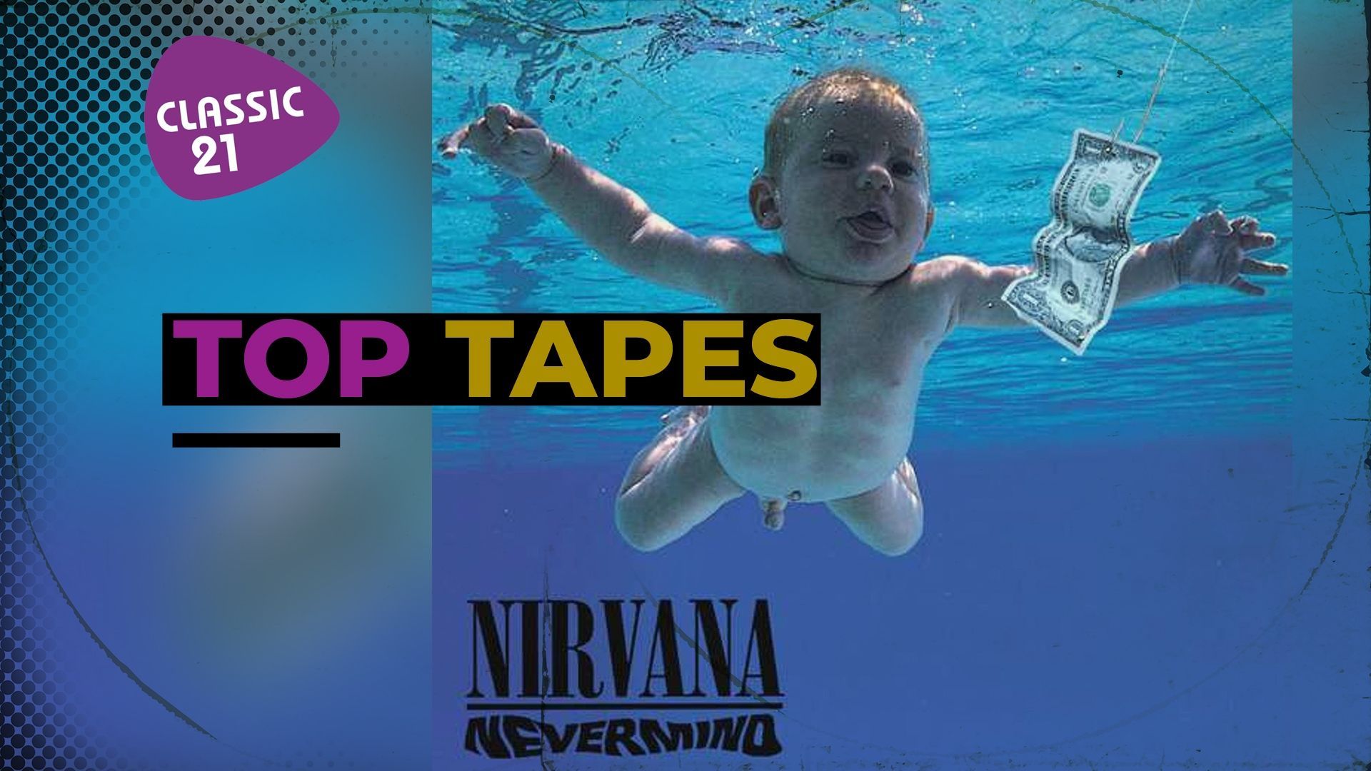 Le Making Of : Nirvana ''Nevermind'' 1991