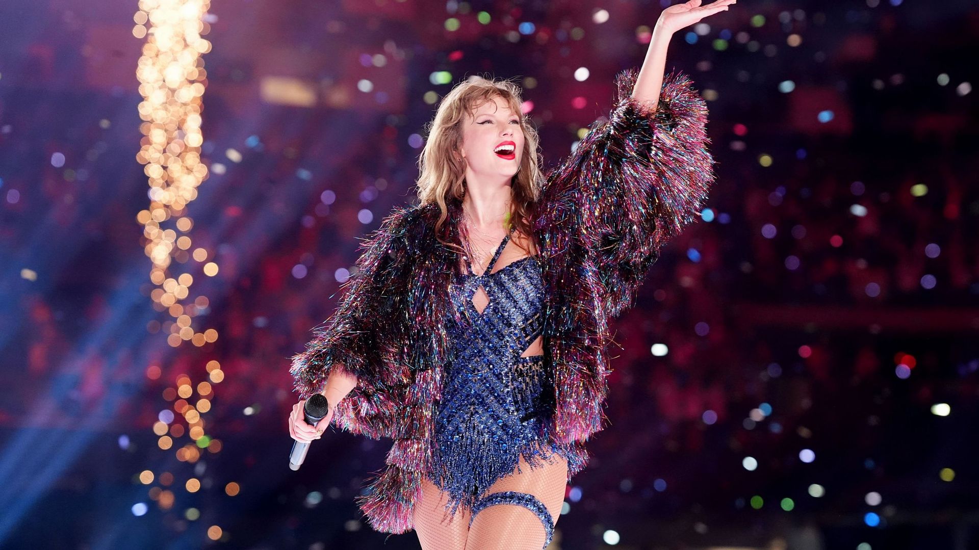 Taylor Swift révèle pourquoi elle a refusé de faire la mi-temps du Super Bowl
