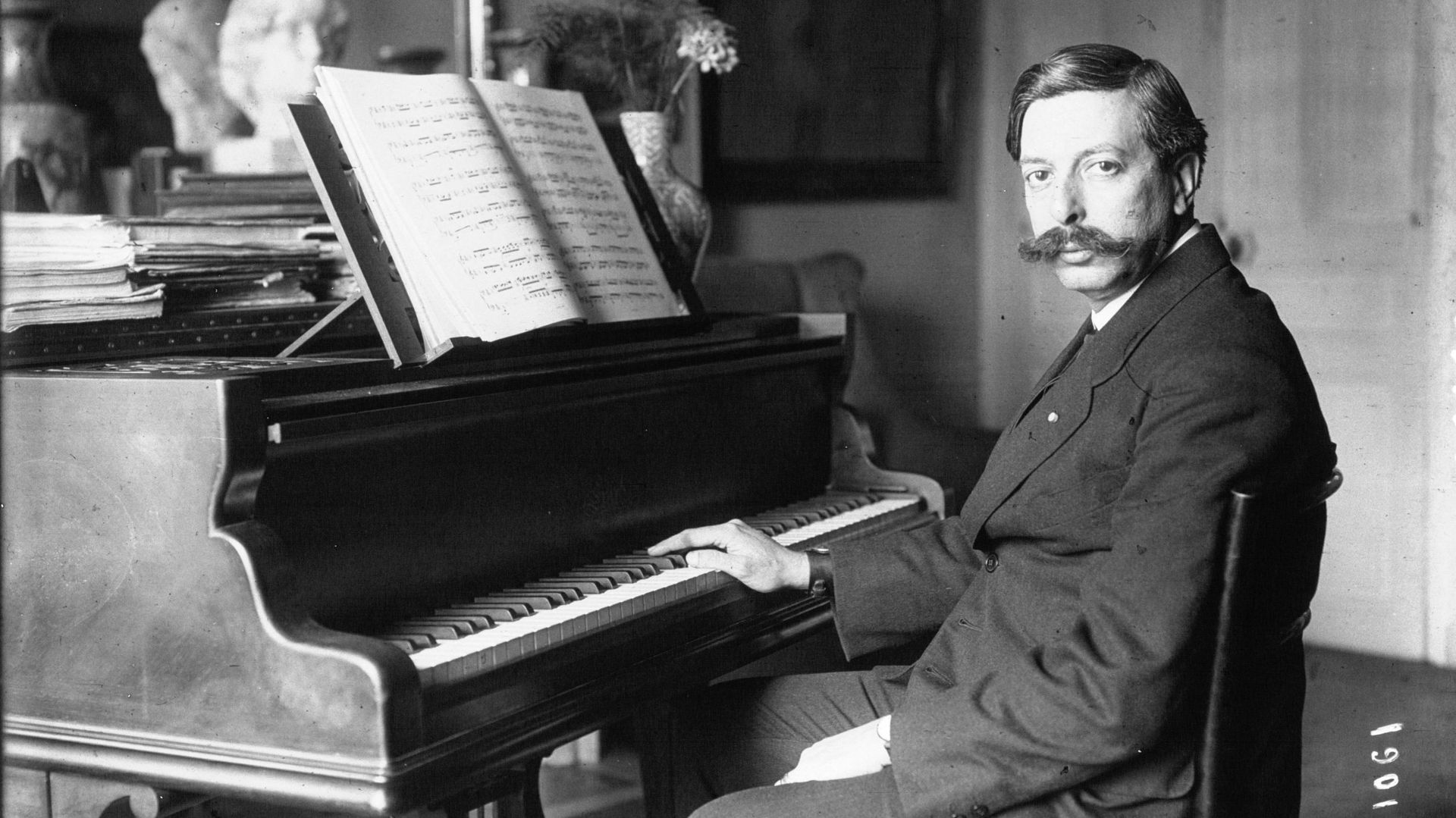 Enrique Granados était un grand pianiste
