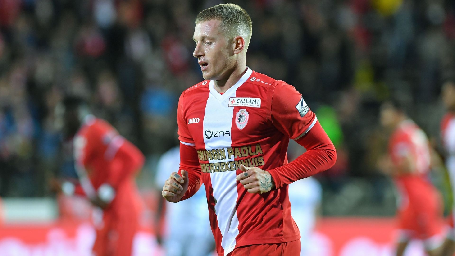 OudHeverlee Louvain attire Joeri Dequevy (Antwerp) RTBF Actus